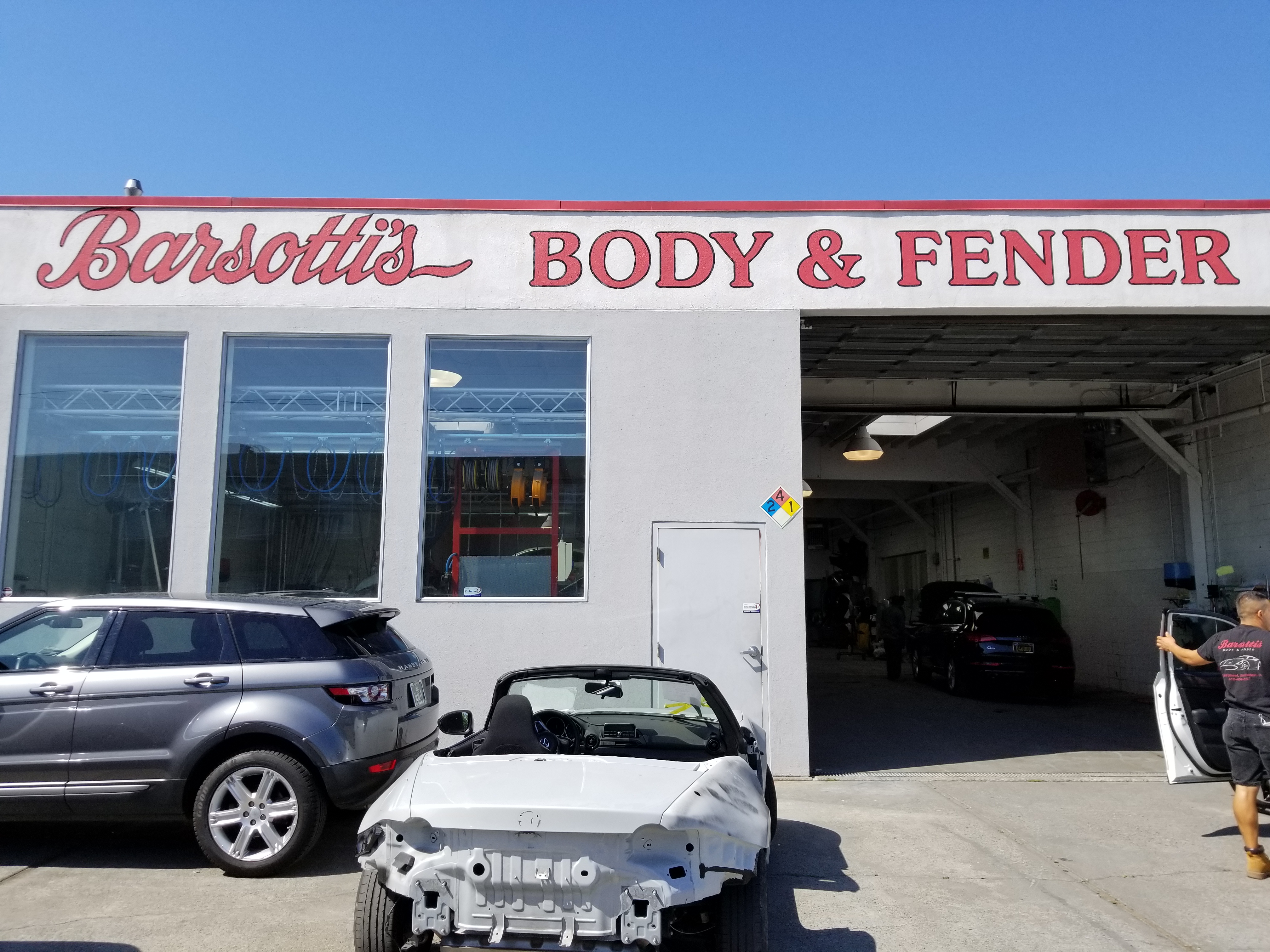 Barsotti's Body & Fender Svc gallery 1