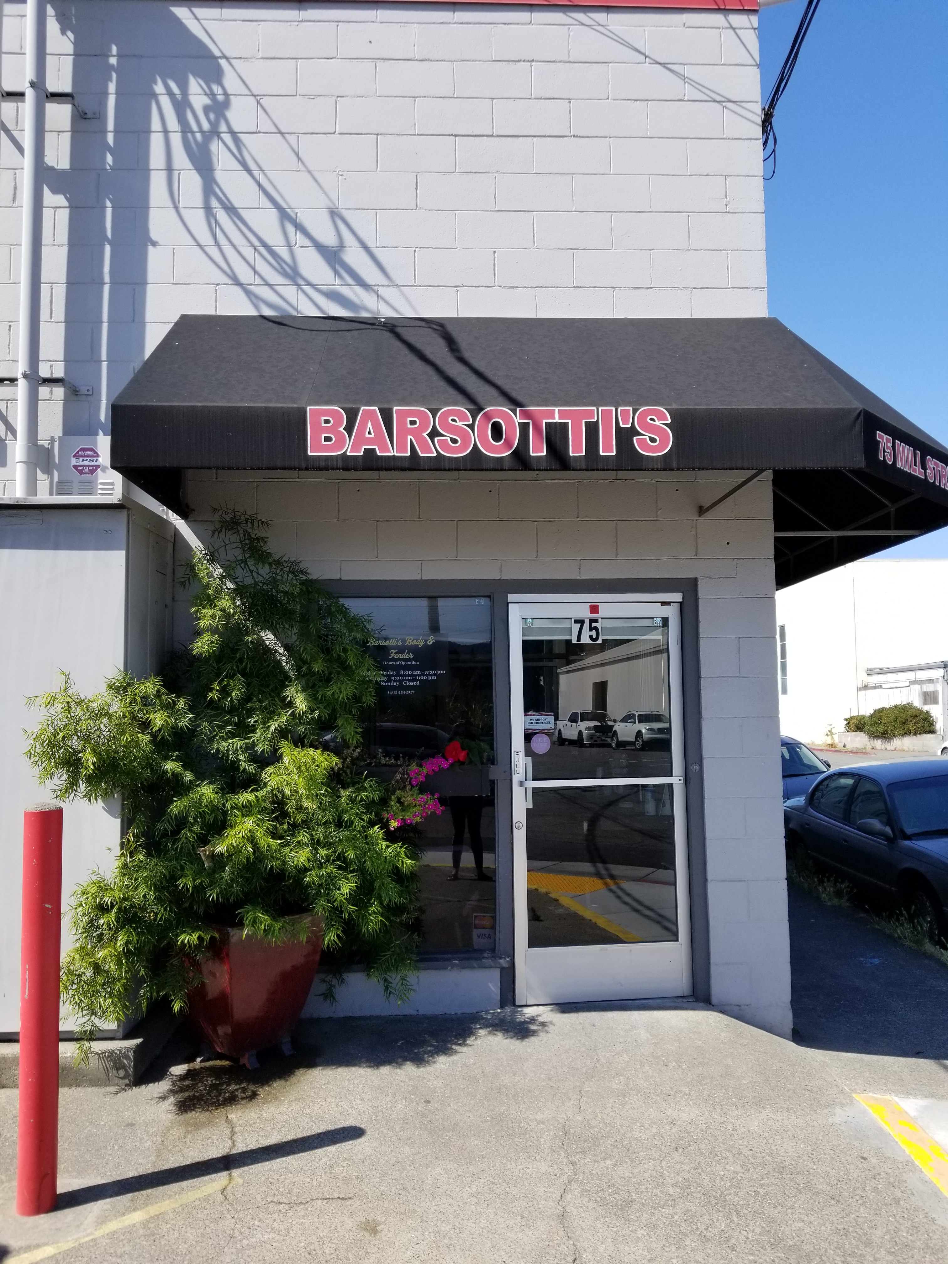 Barsotti's Body & Fender Svc gallery 7