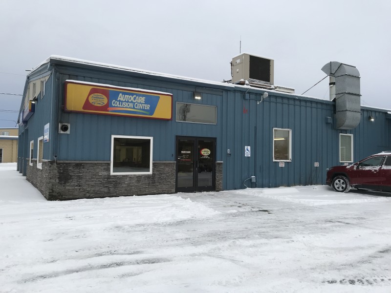 Fairbanks Collision & Glass