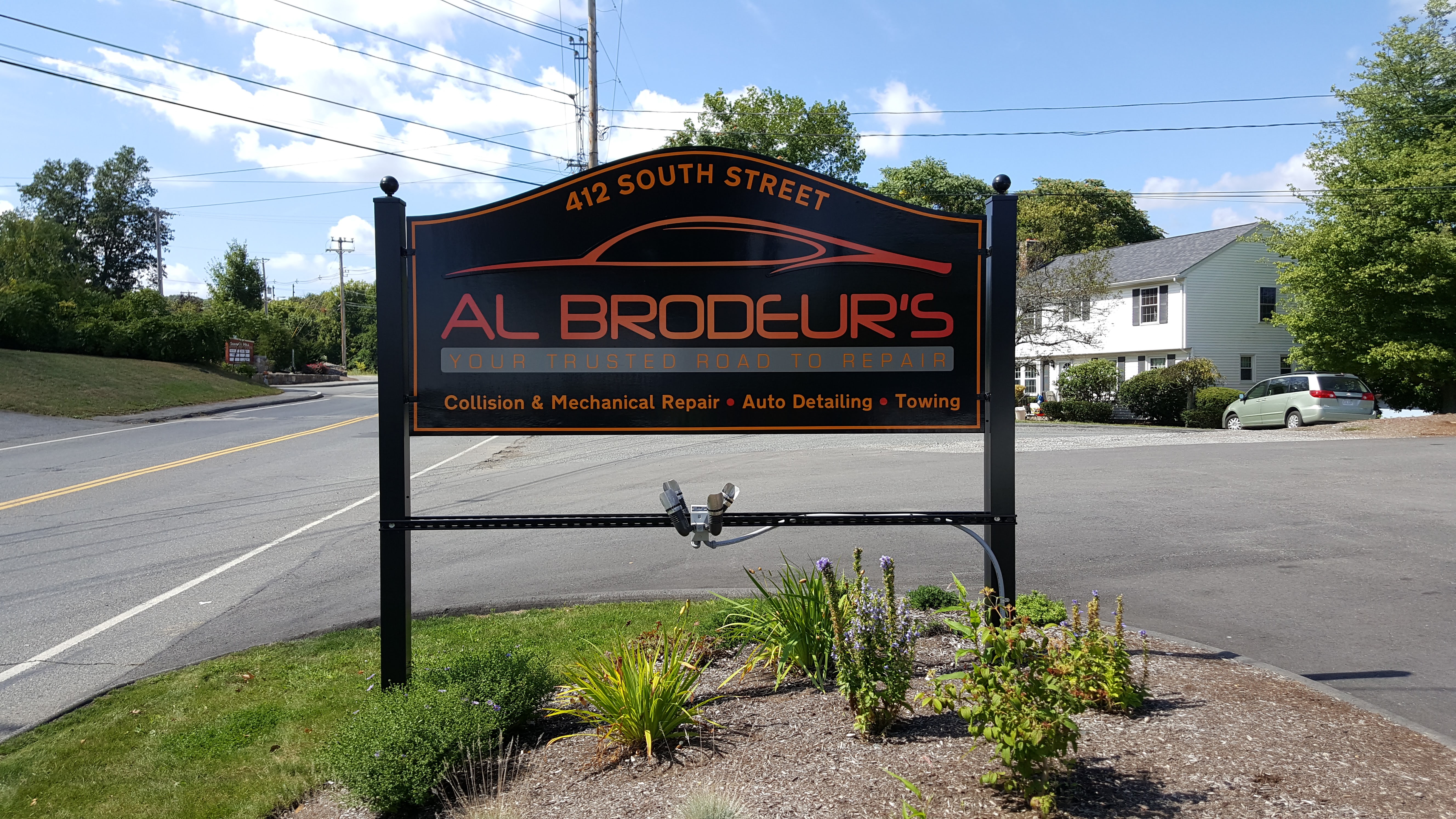 Al Brodeur's Auto Body gallery 5