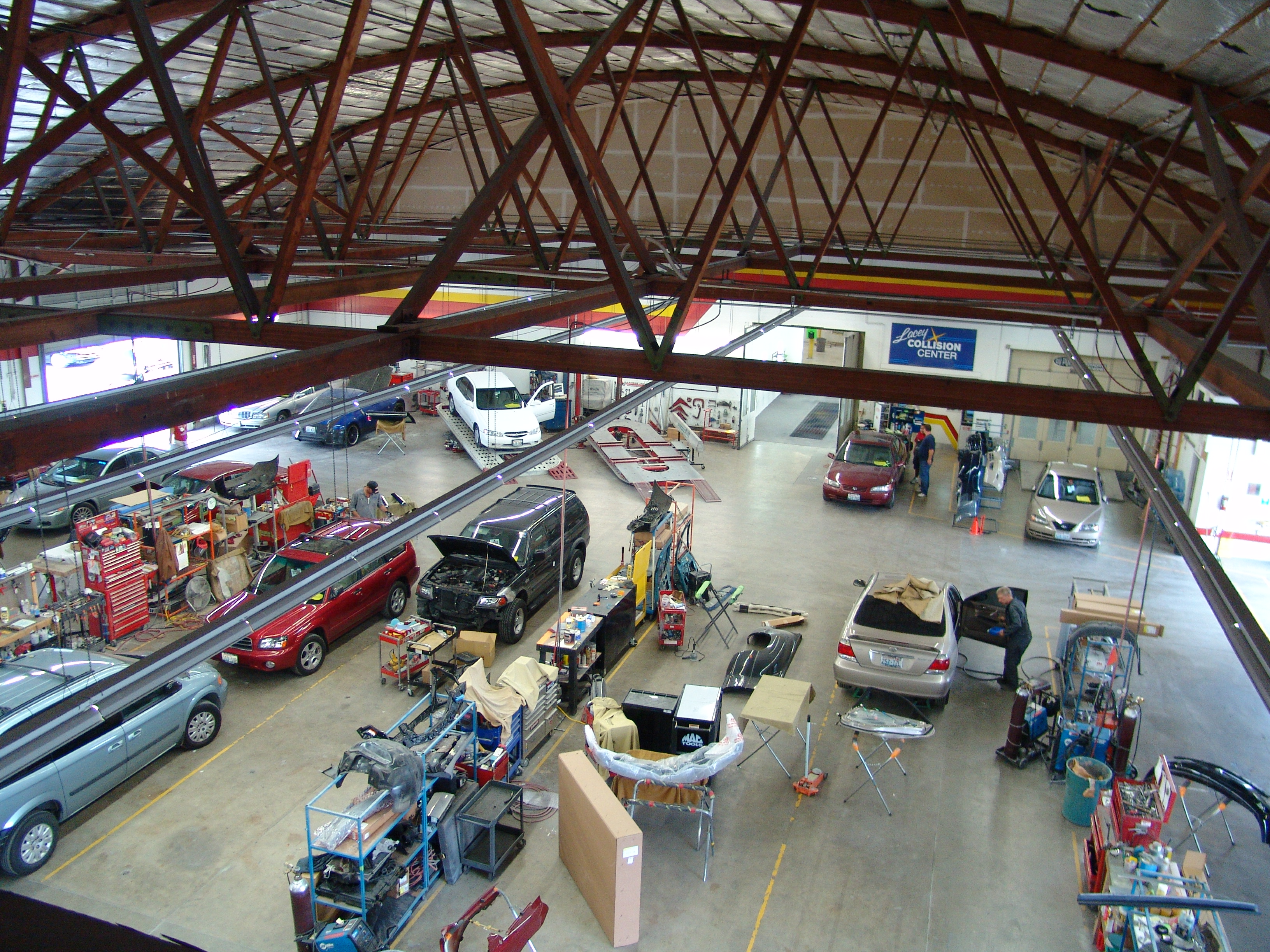 Lacey Collision Center Inc gallery 3