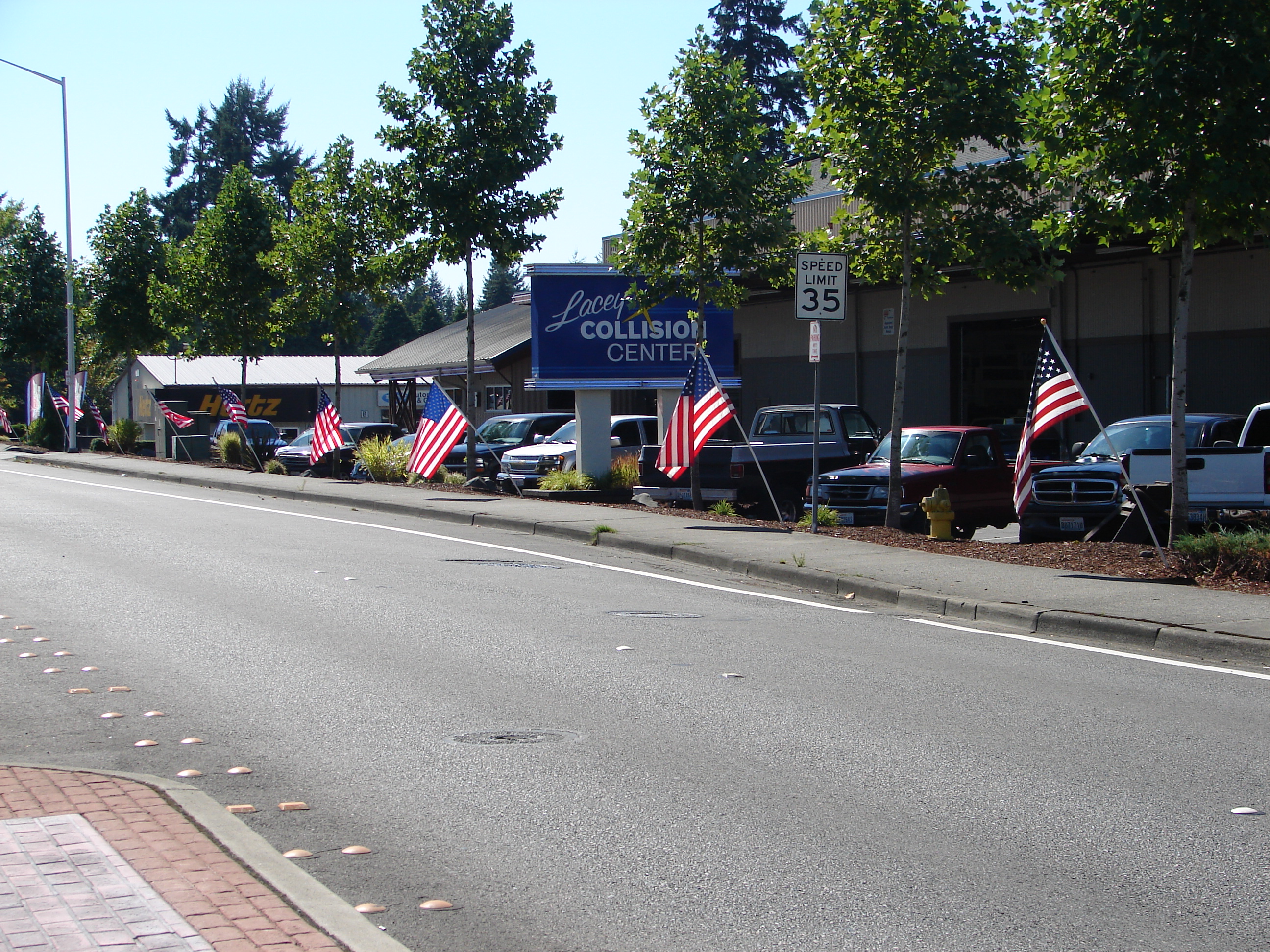 Lacey Collision Center Inc gallery 7