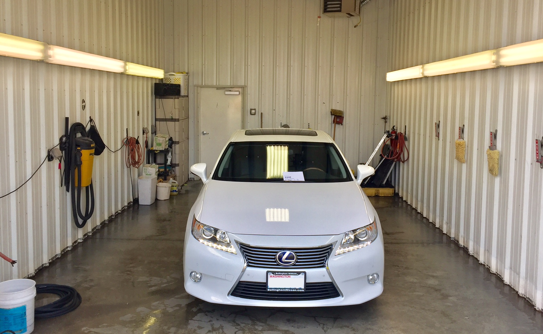 Charlie's Auto Body Shop gallery 4