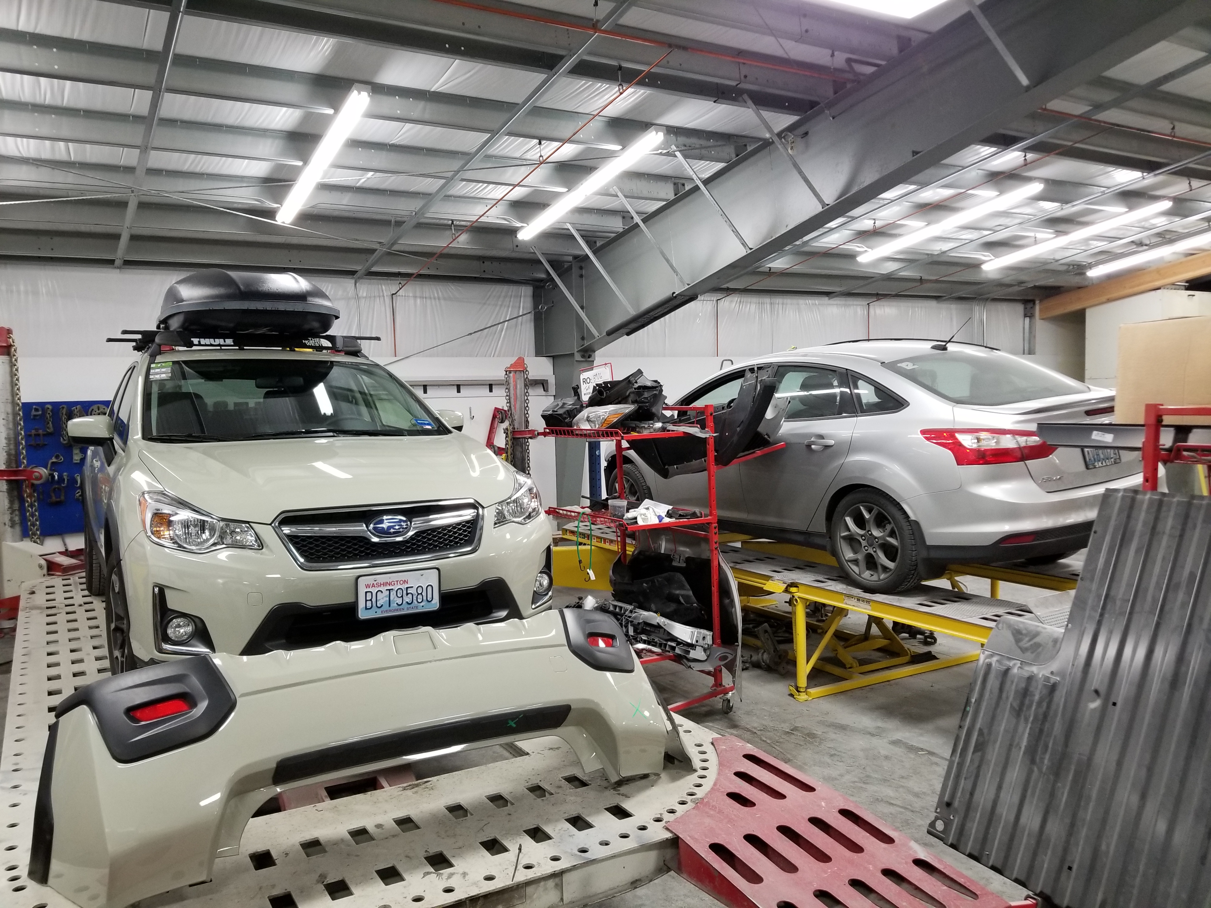 Charlie's Auto Body Shop gallery 6