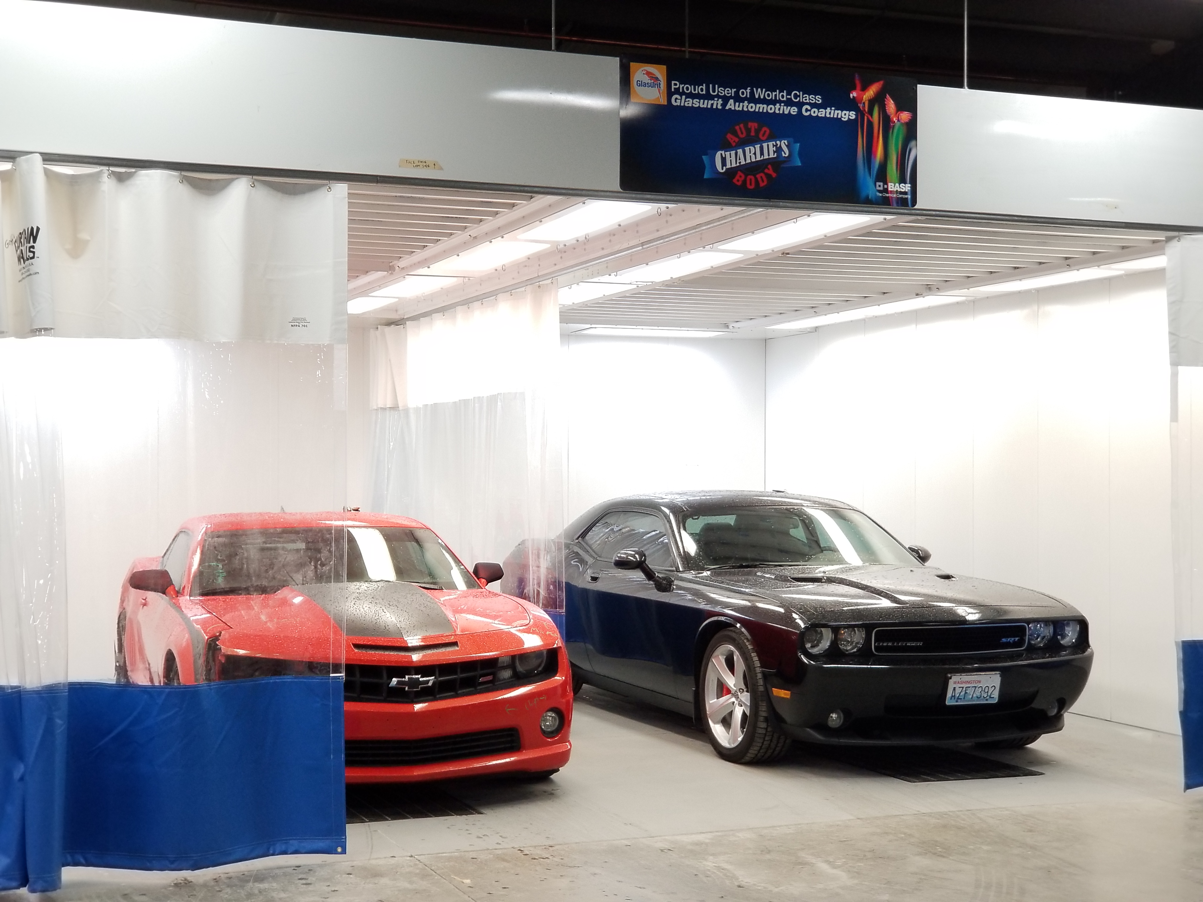 Charlie's Auto Body Shop gallery 7