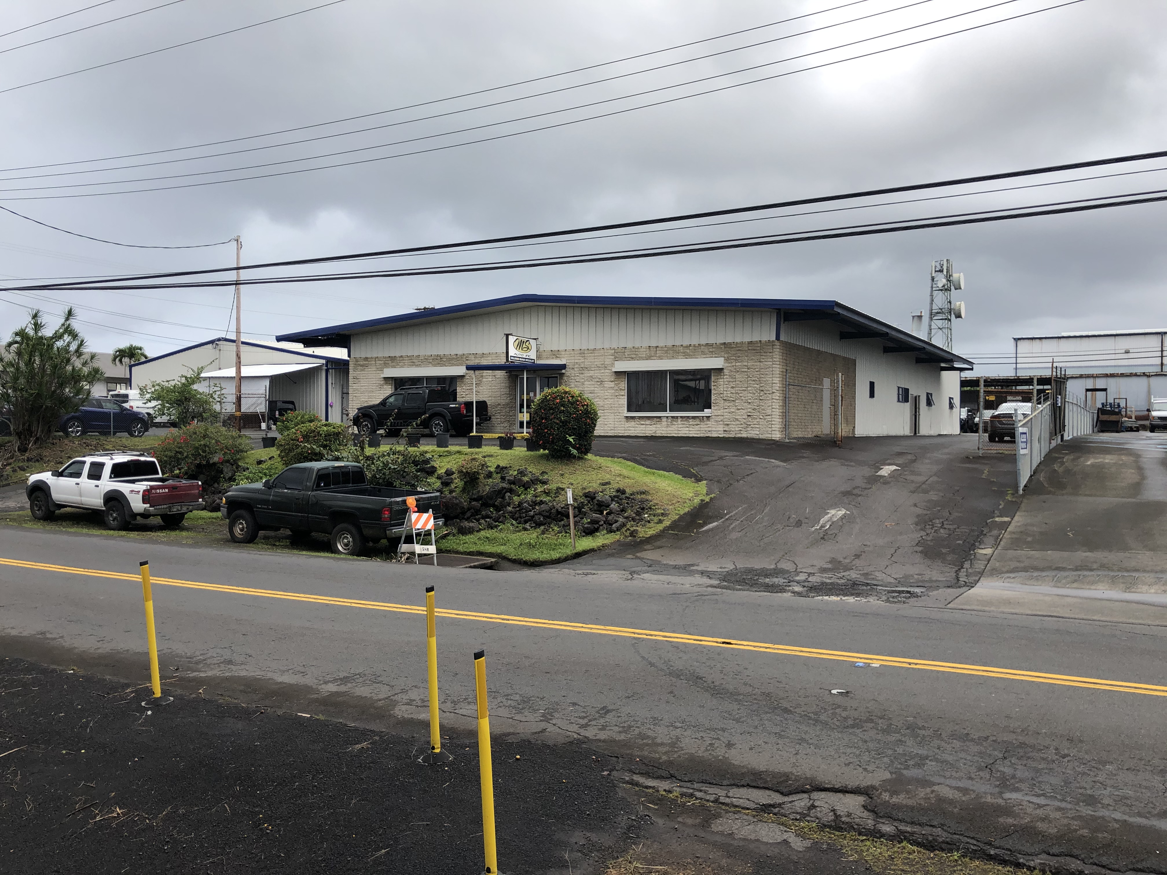 M S Auto Inc