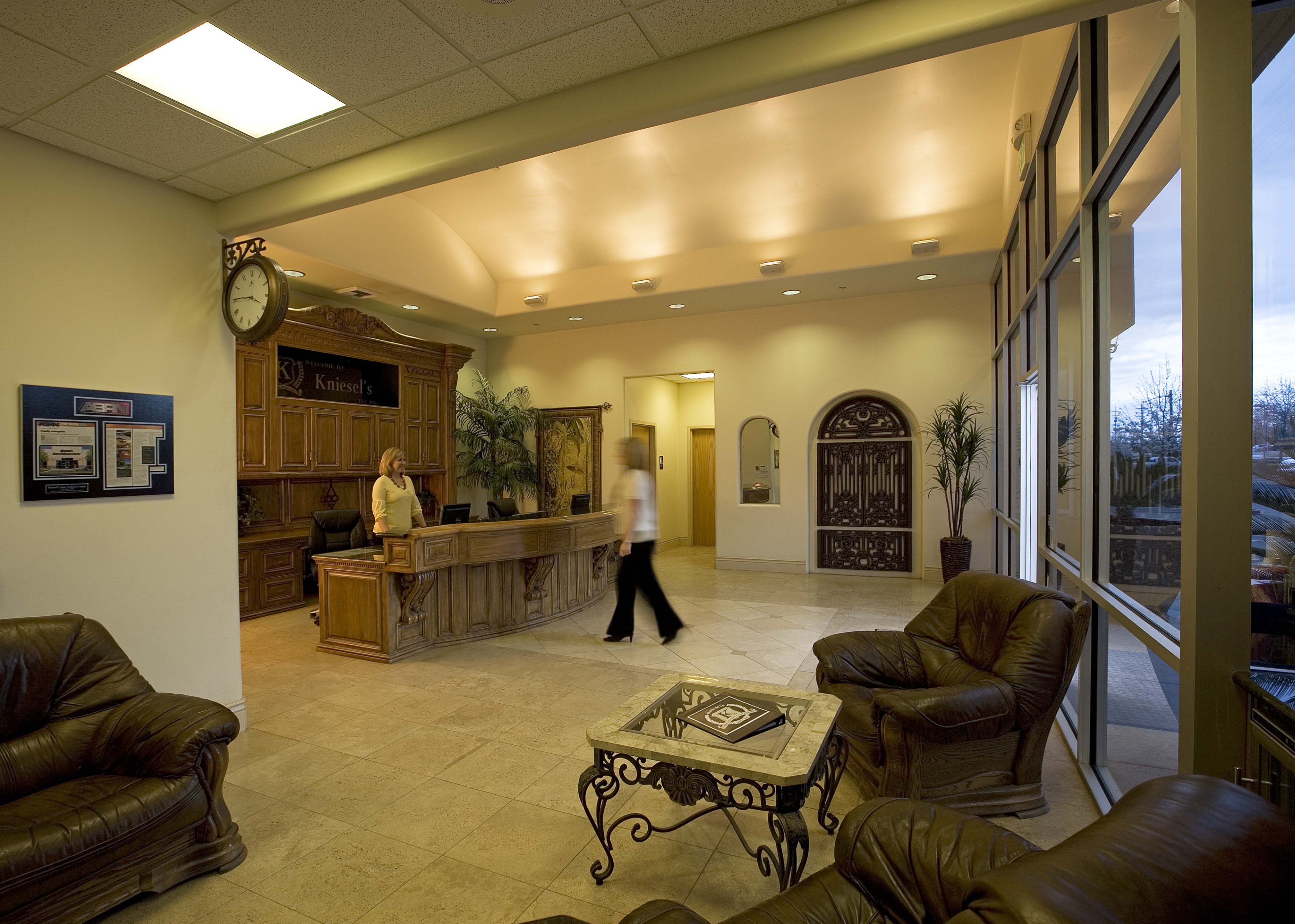 Kniesel's Collision Center of Rocklin gallery 2