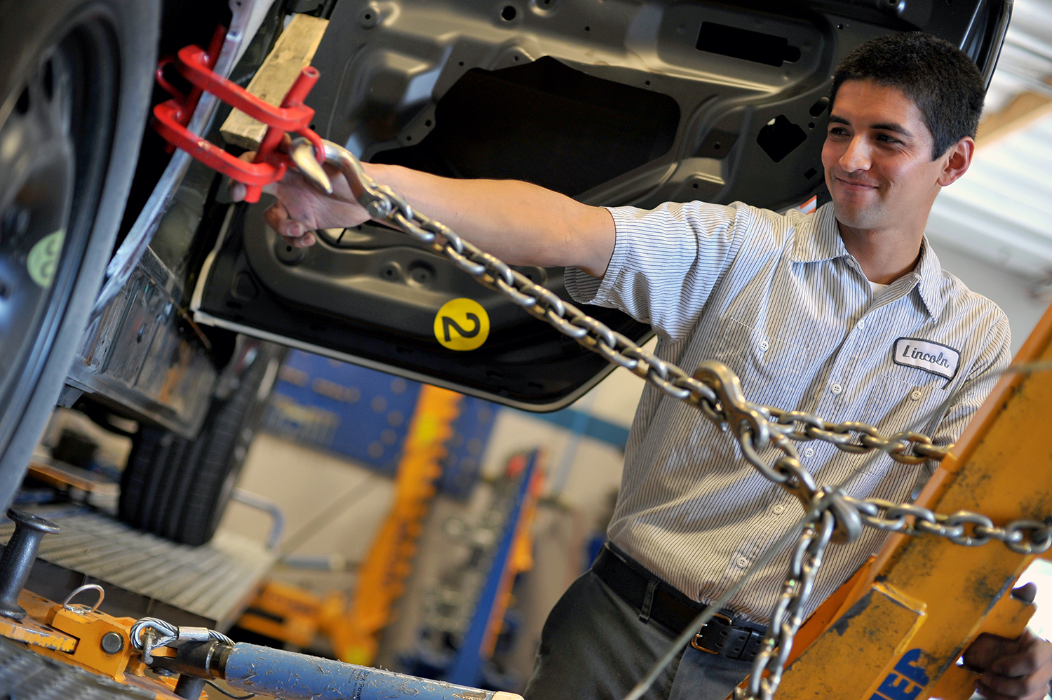 Kniesel's Collision Center of Rocklin gallery 3