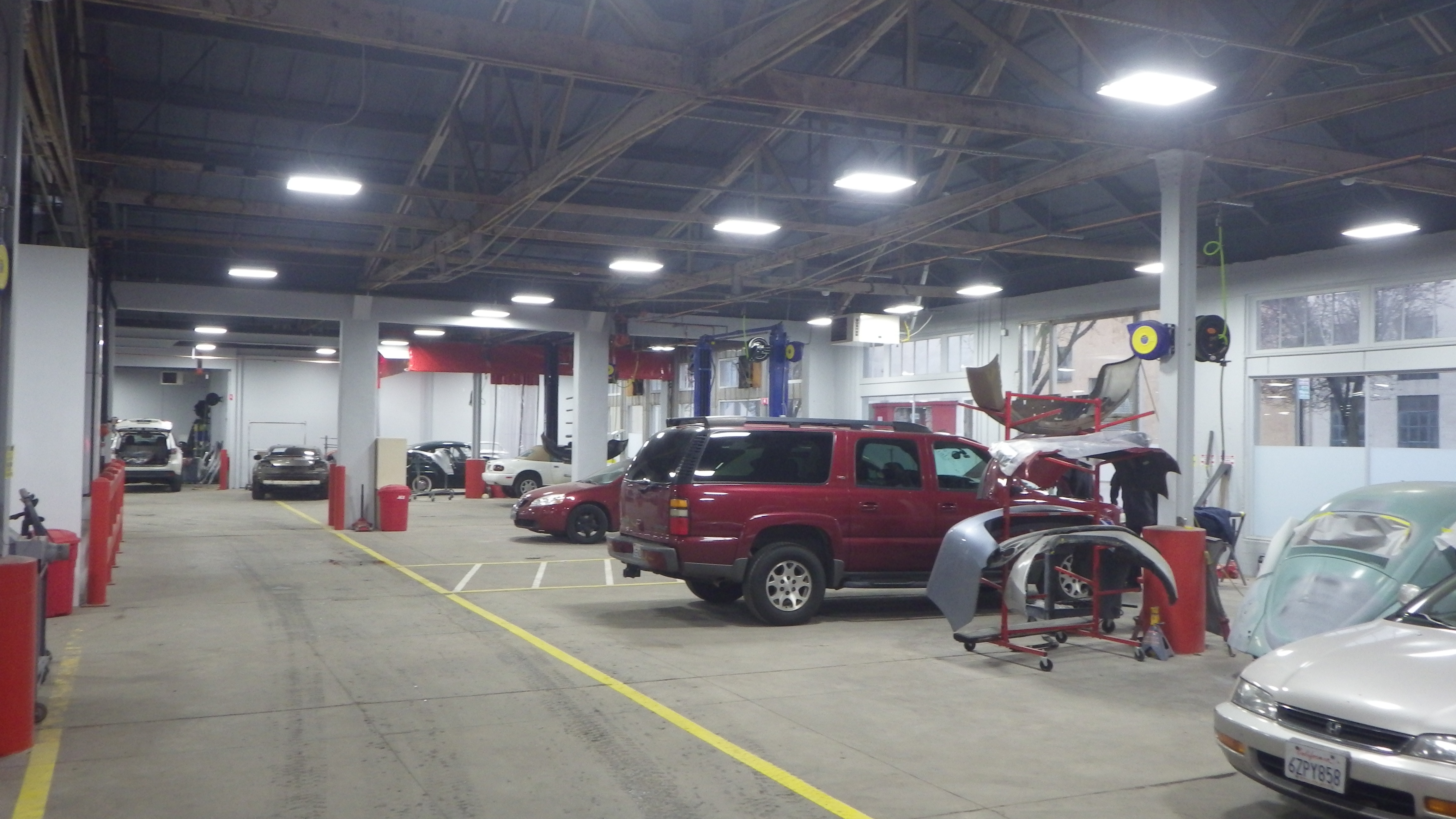 Burnside Body Shop gallery 3