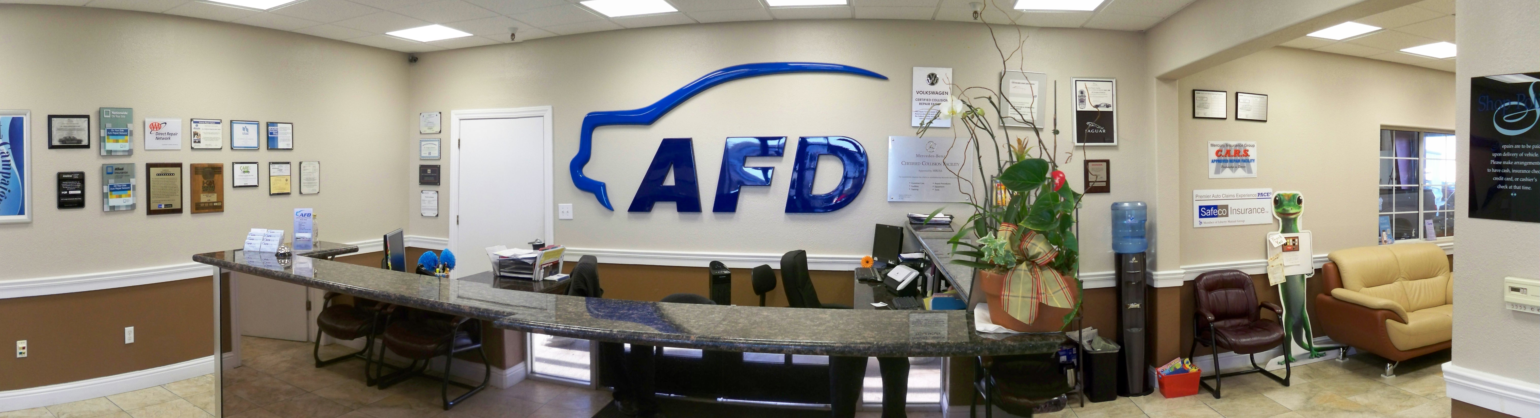 All Foreign & Domestic Body Shop gallery 2