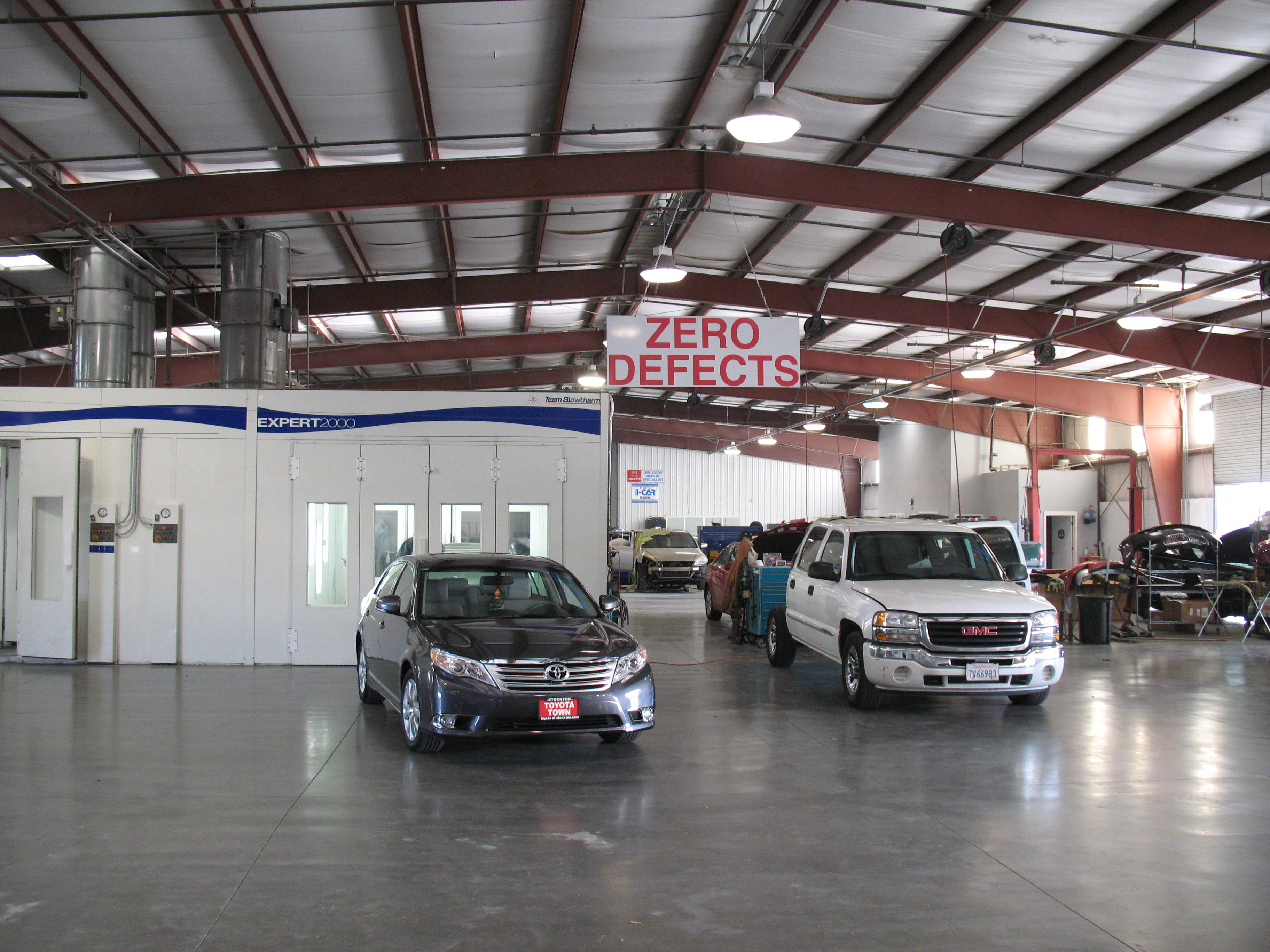 All Foreign & Domestic Body Shop gallery 3