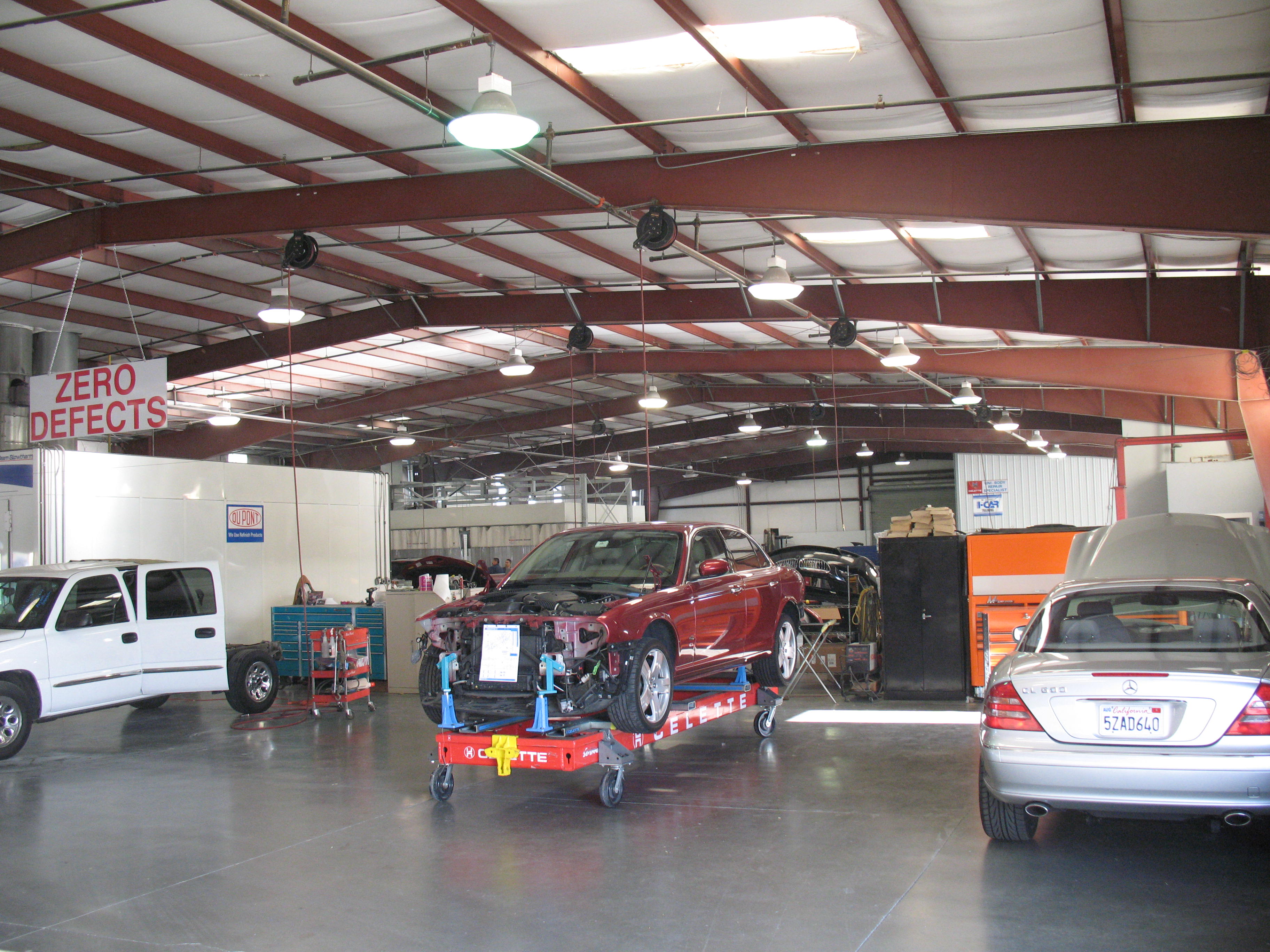 All Foreign & Domestic Body Shop gallery 5