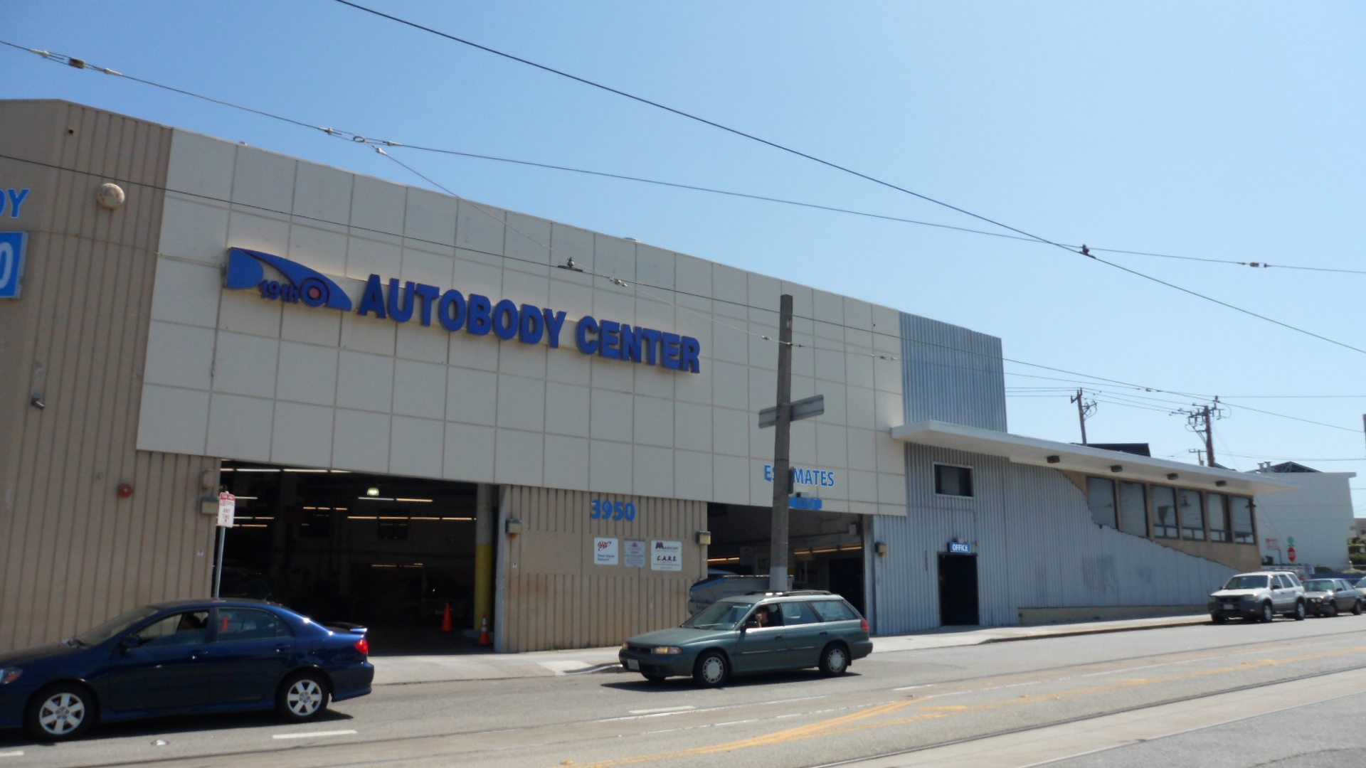 19th Autobody Center