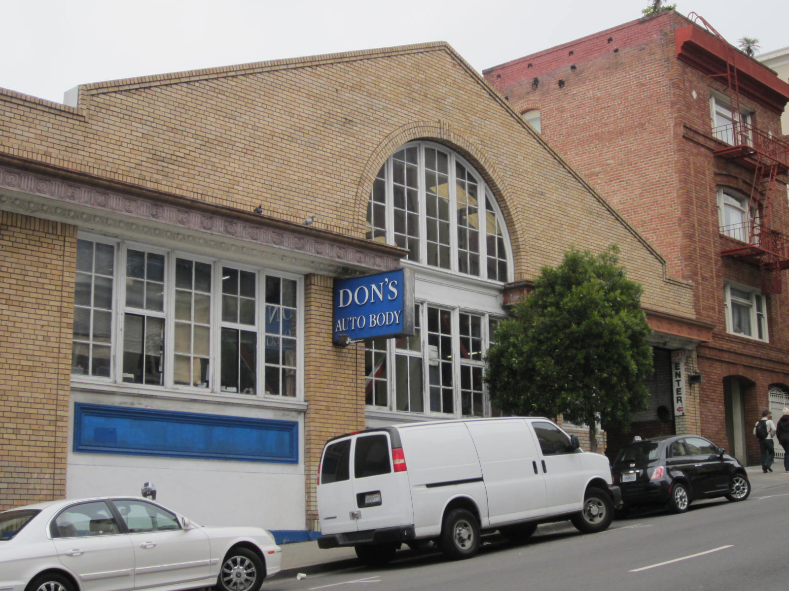 Don's Auto Body