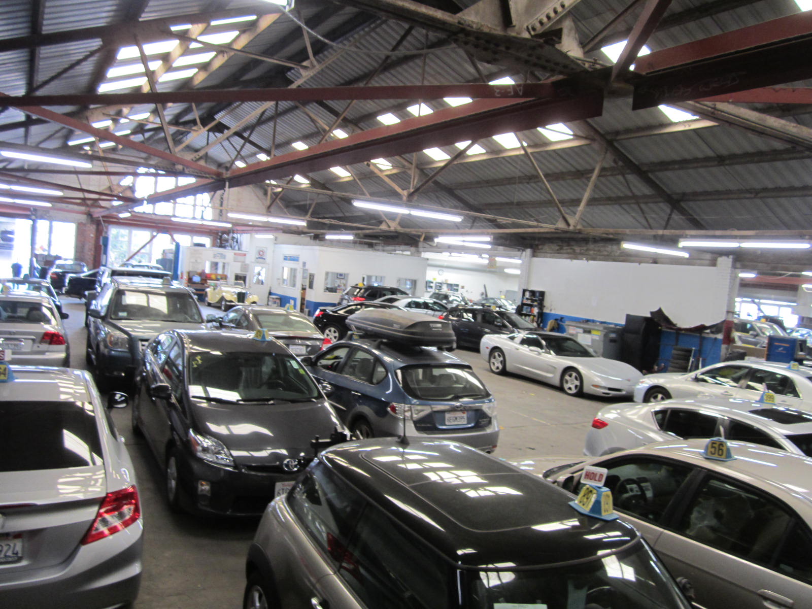 Don's Auto Body gallery 3