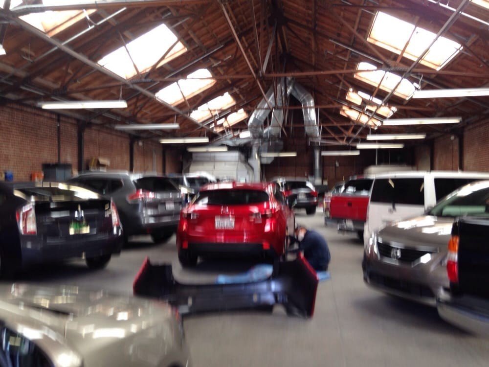 Don's Auto Body gallery 4