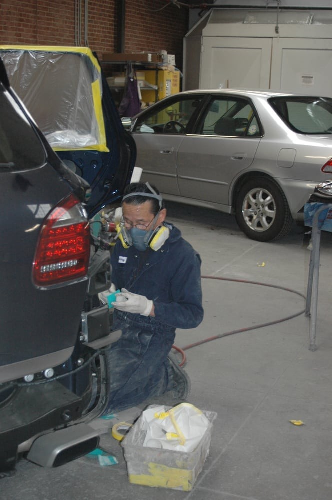Don's Auto Body gallery 6