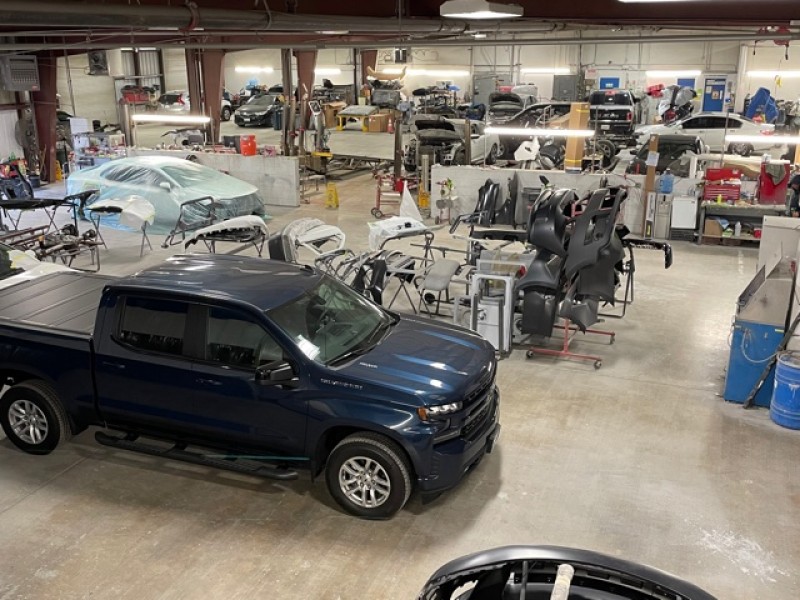 Bakersfield Auto Body gallery 3