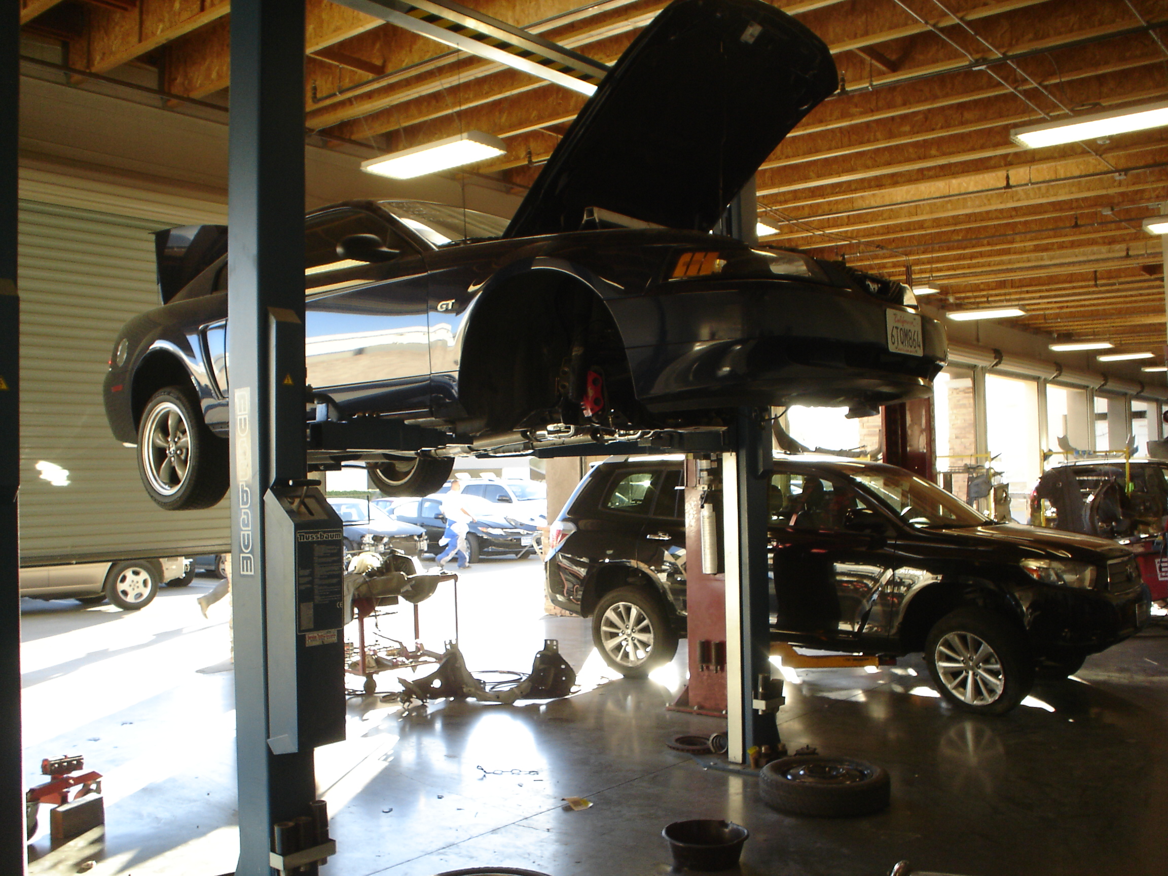 CARSTAR City Auto Body gallery 5