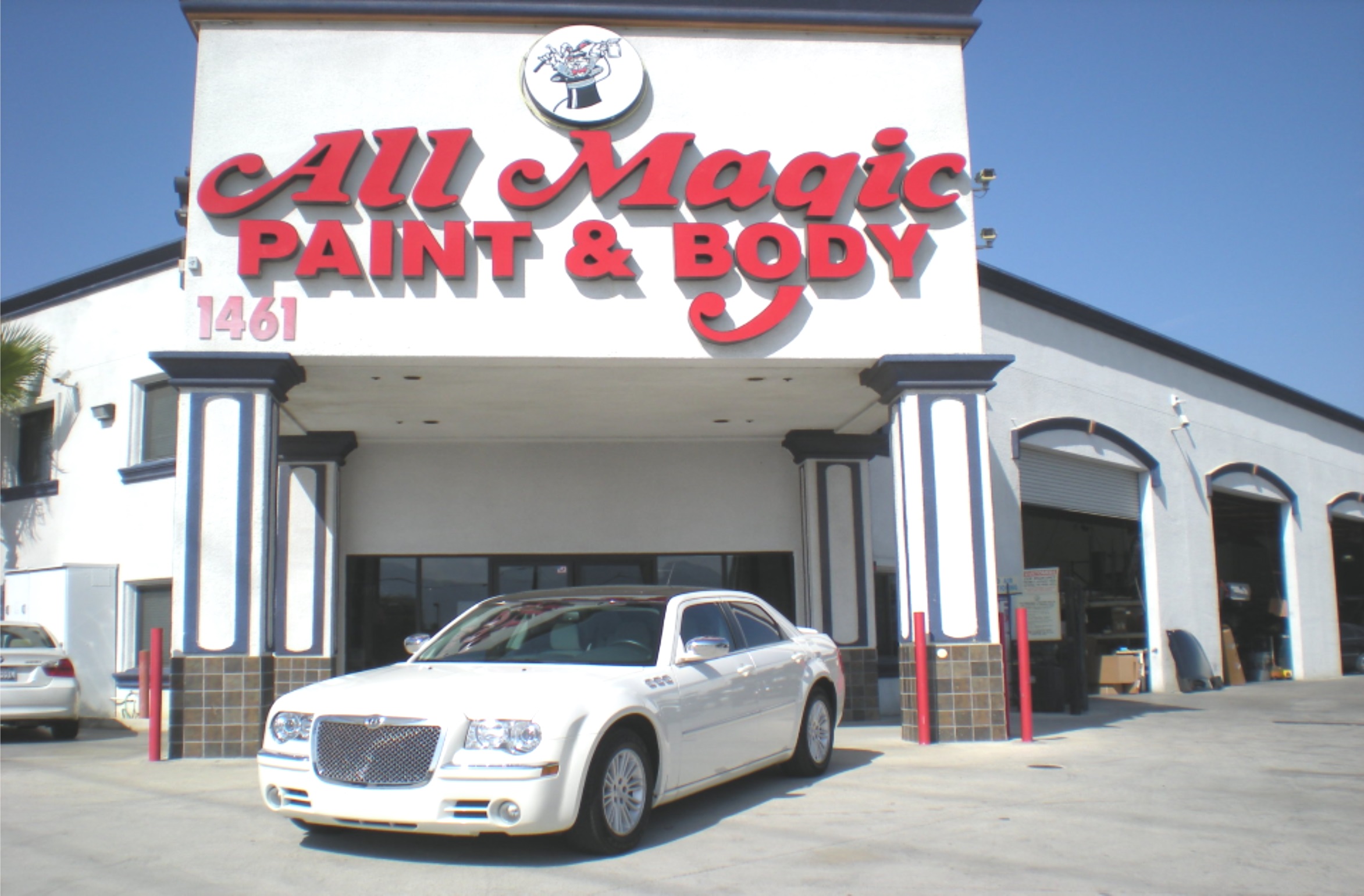 All Magic Paint & Body gallery 1