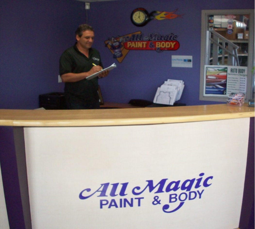 All Magic Paint & Body gallery 2