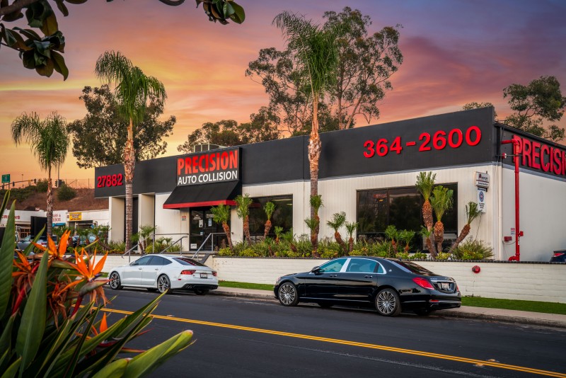 Precision Auto Collision, Inc. gallery 1