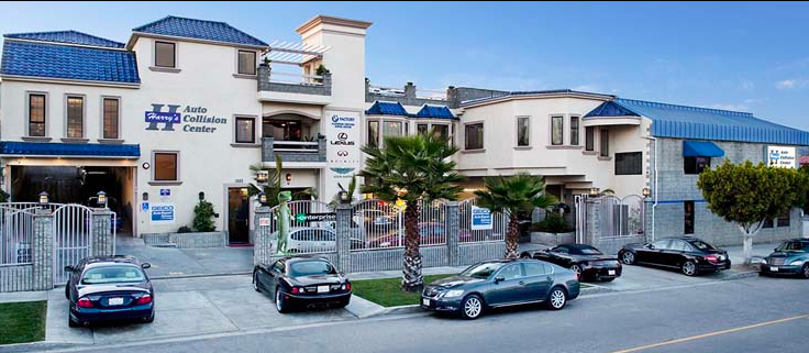Harry's Auto Collision Center
