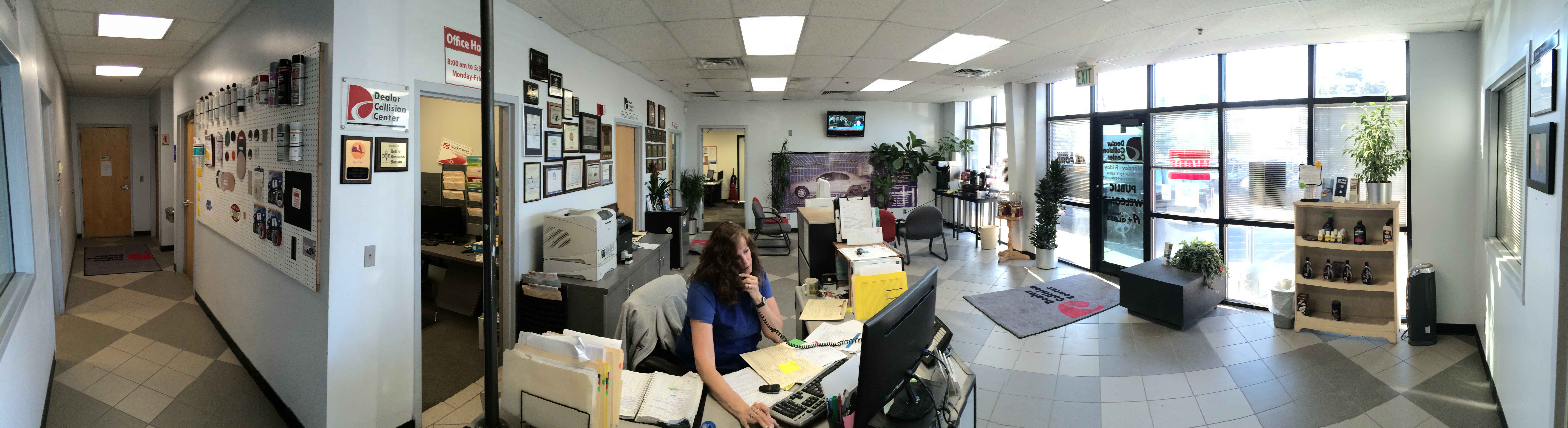 Dealer Collision Repair Center gallery 2