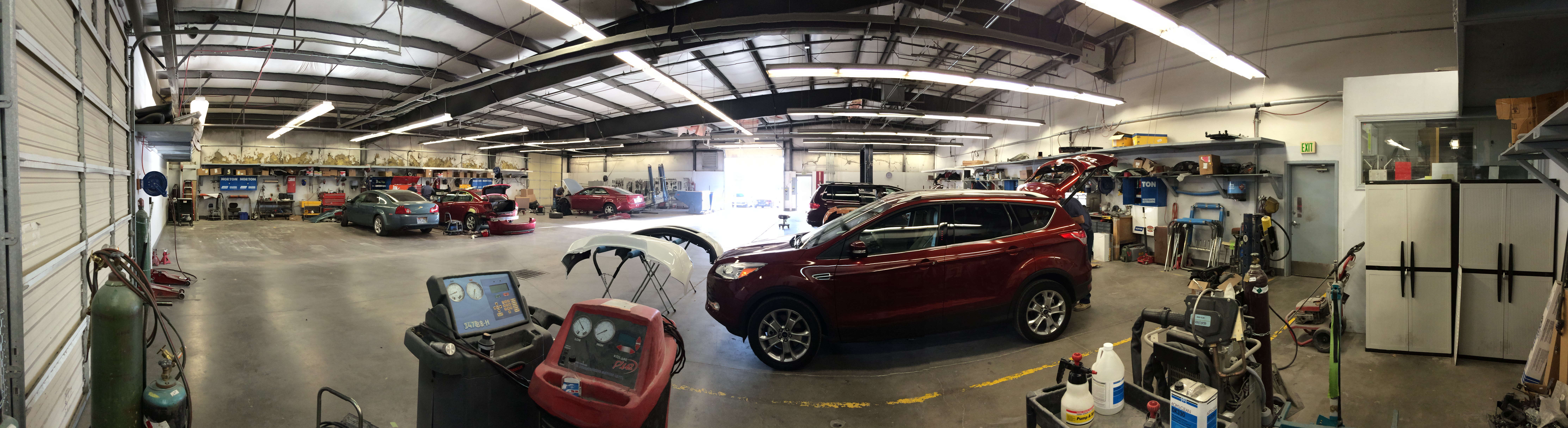 Dealer Collision Repair Center gallery 3