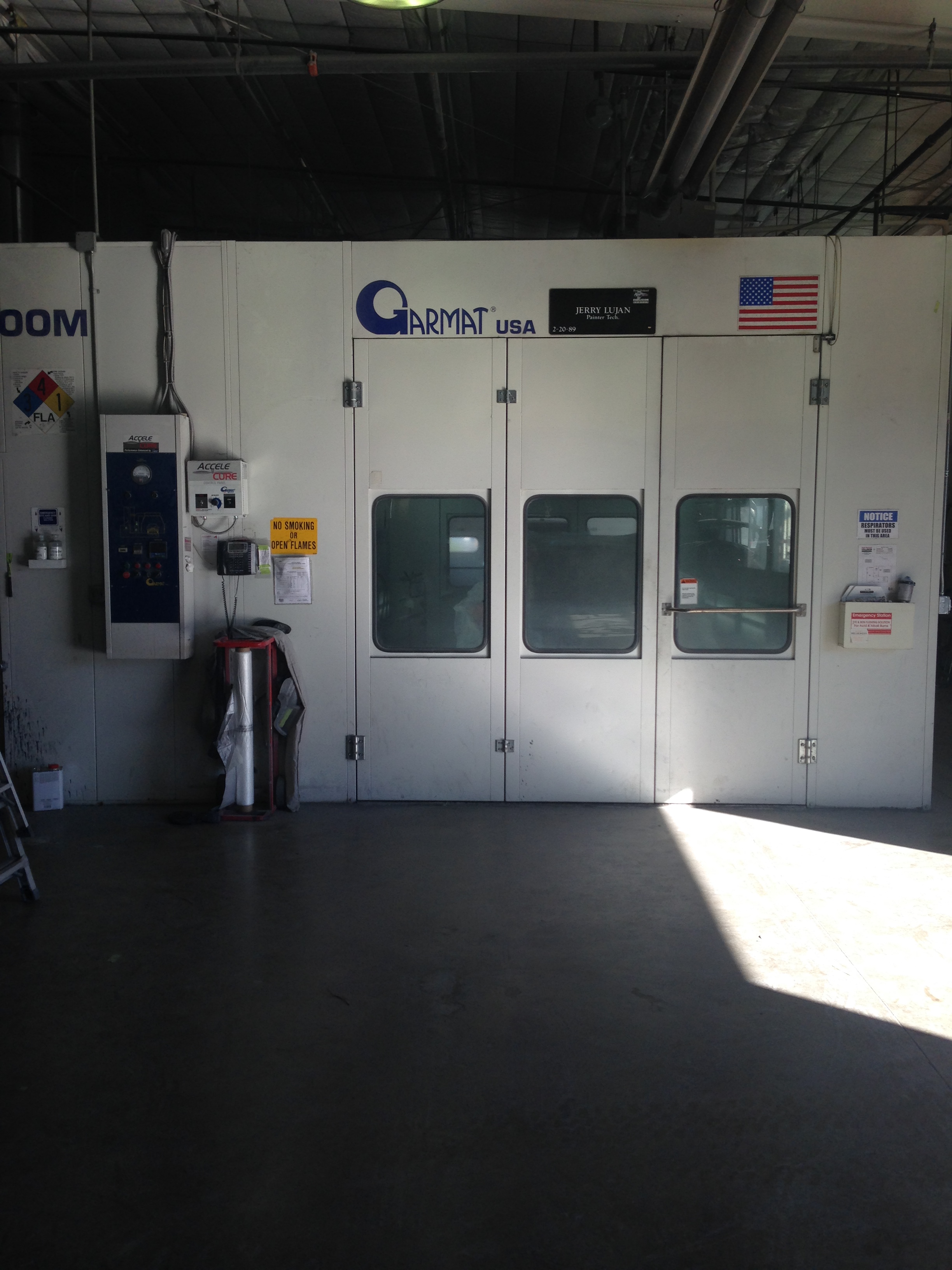 Red Noland Collision Center gallery 3