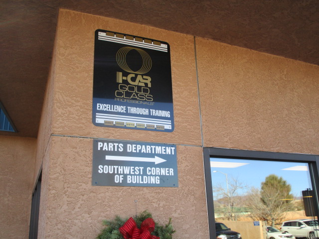 Red Noland Collision Center gallery 5