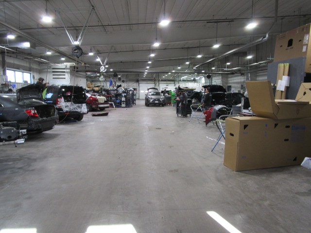 Red Noland Collision Center gallery 7