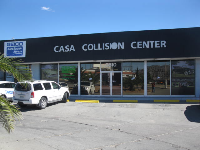 Casa Collision Center gallery 1