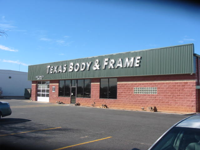 Texas Body & Frame gallery 1