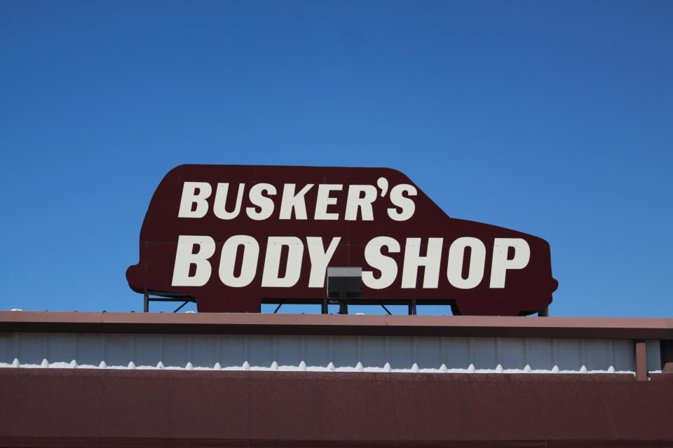 Busker's Body Shop gallery 1