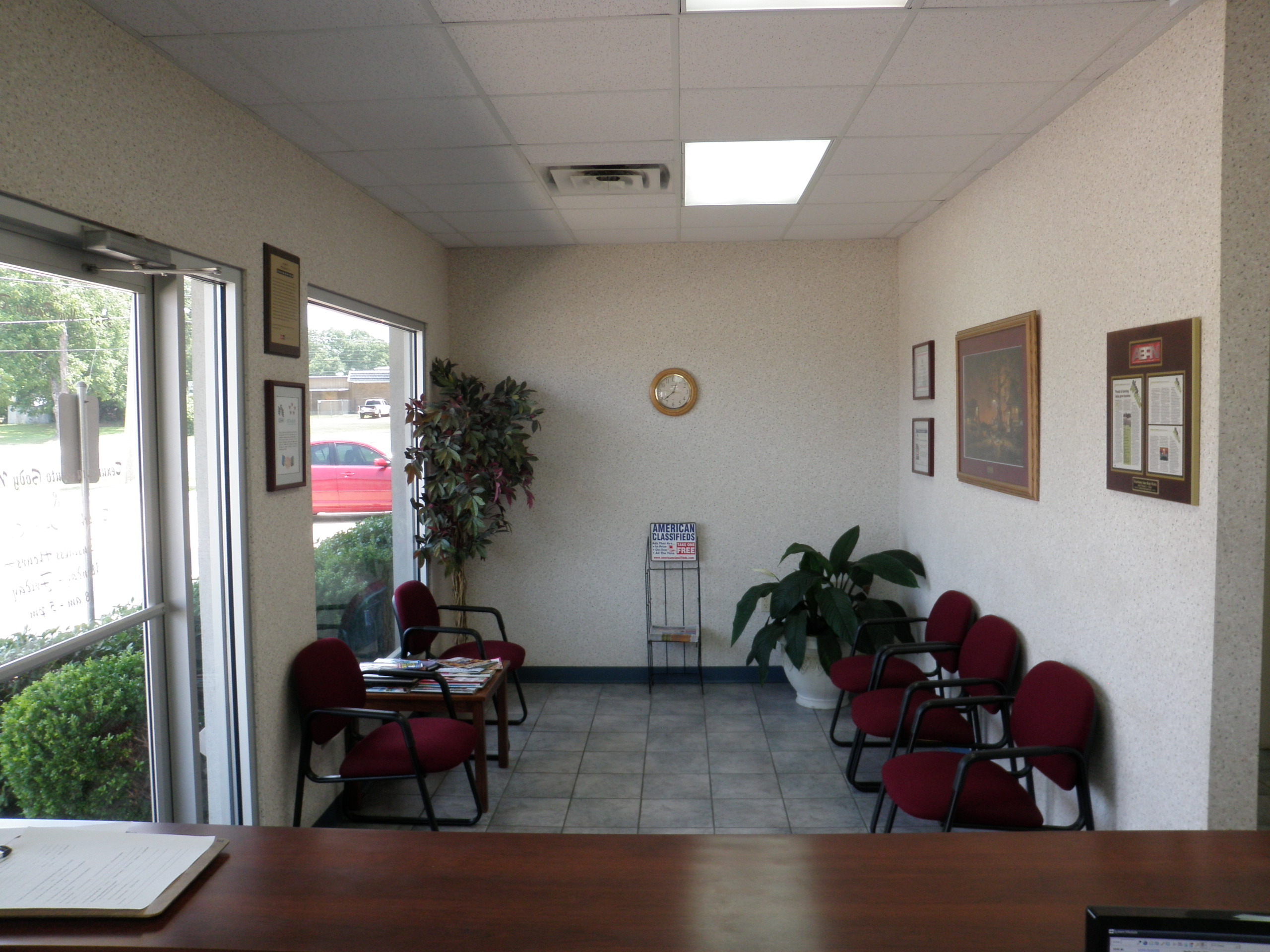 Texarkana Auto Body Works gallery 2