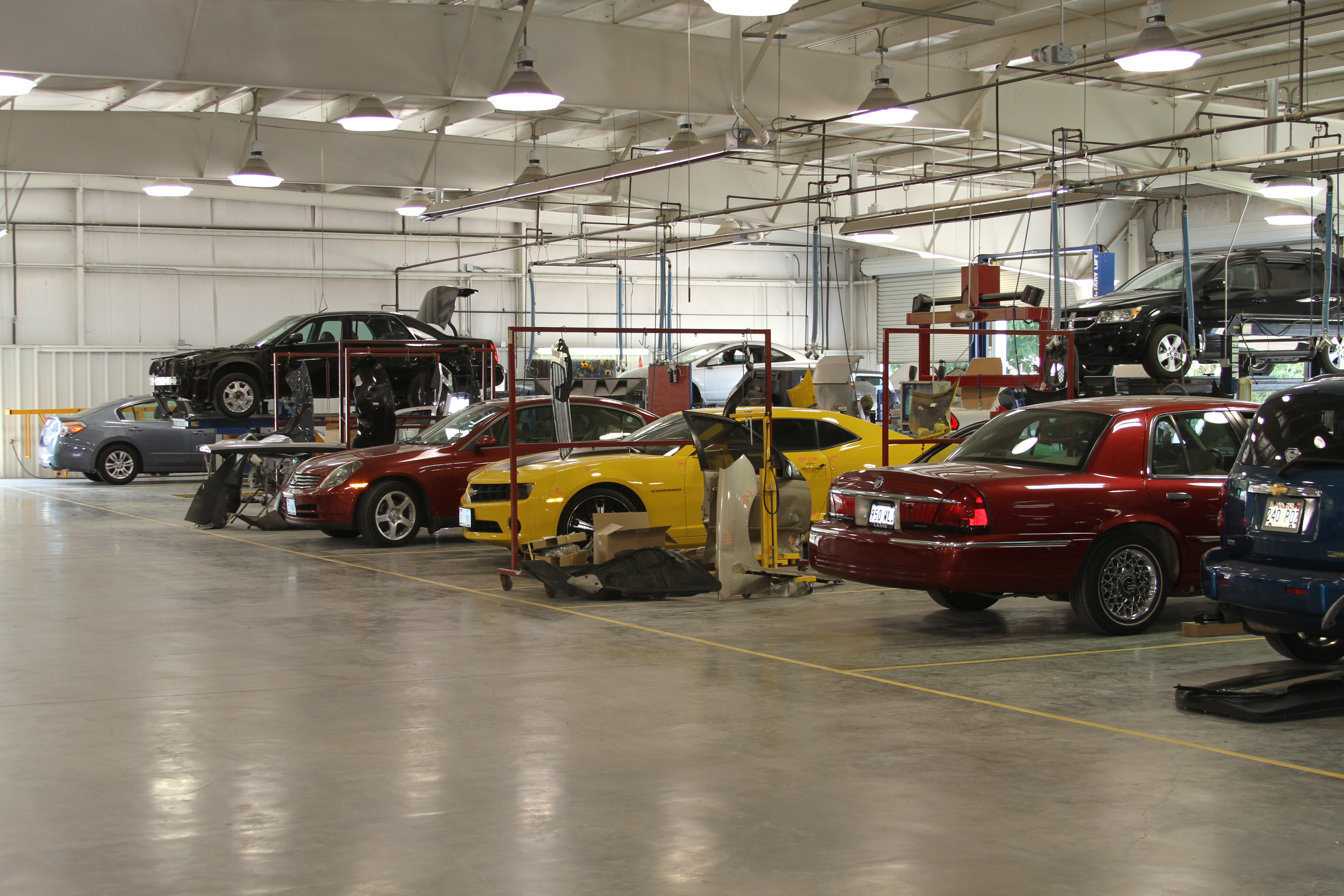 Texarkana Auto Body Works gallery 3