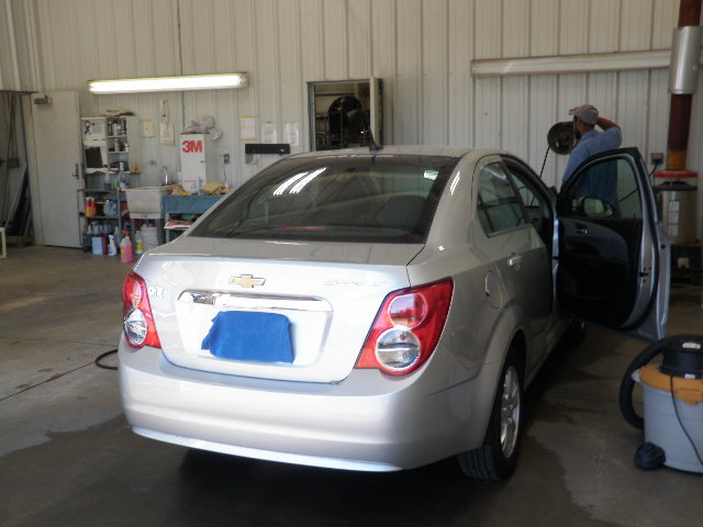 Texarkana Auto Body Works gallery 4