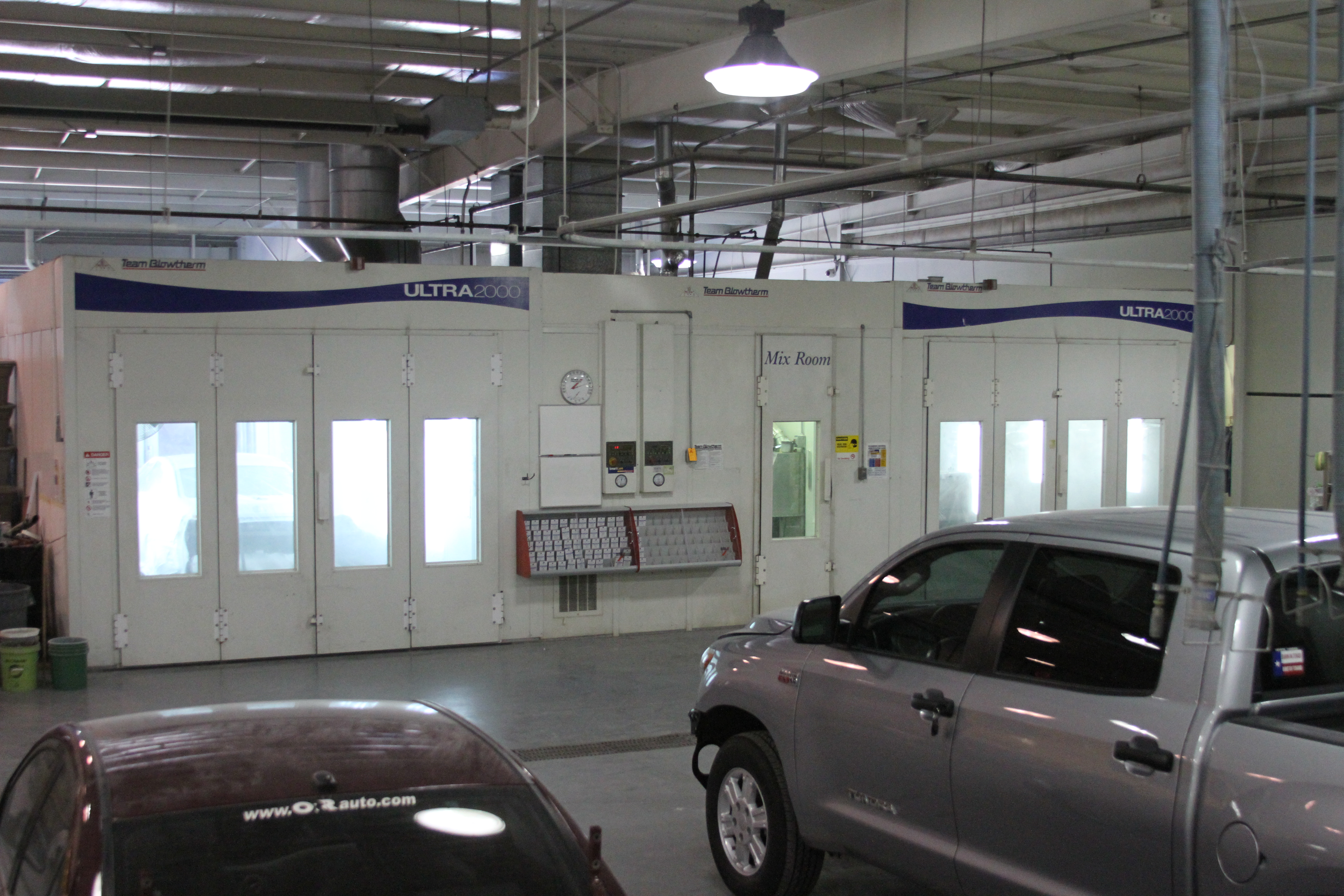 Texarkana Auto Body Works gallery 5