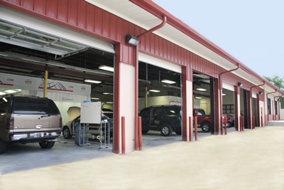 CARSTAR Laneys Collision Center gallery 3