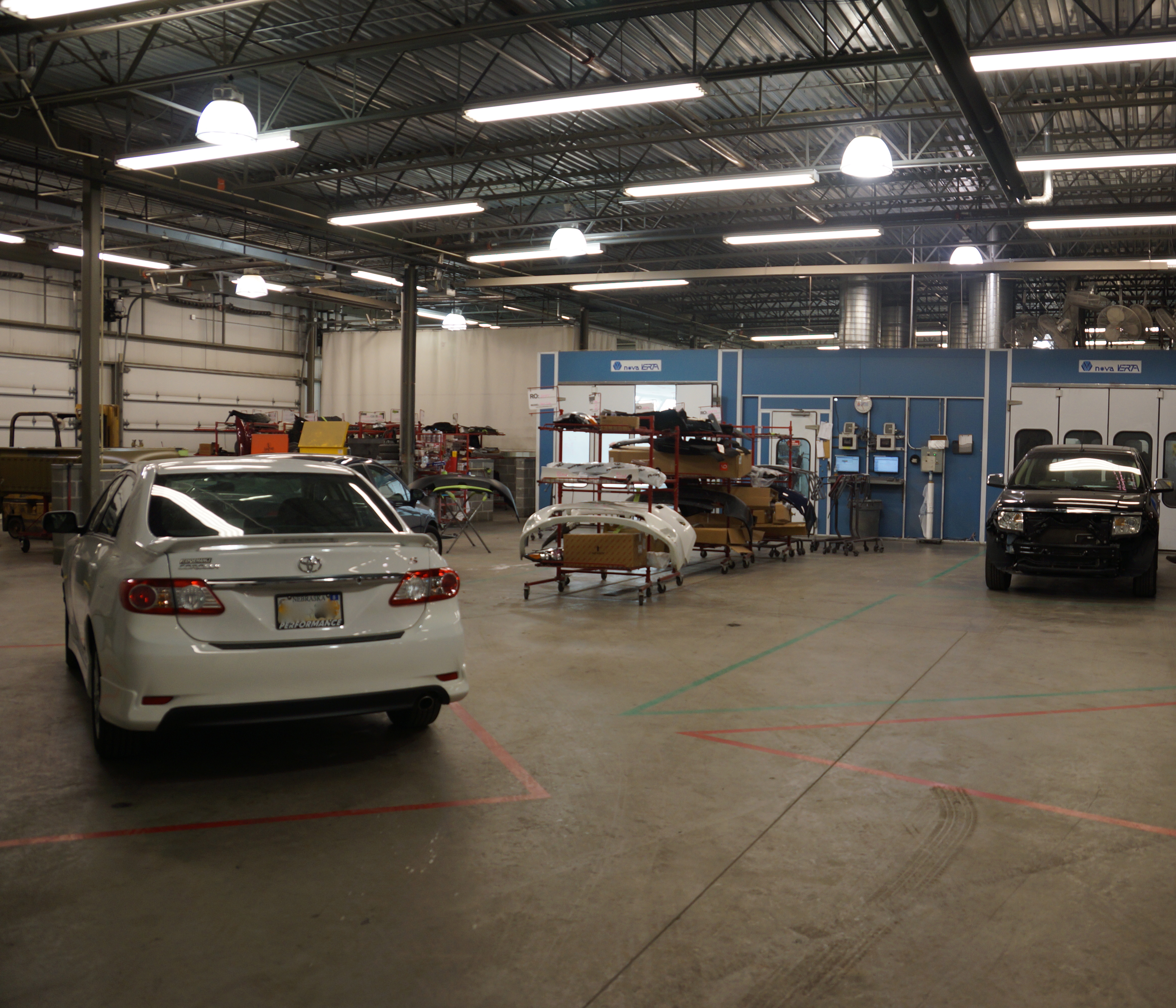B Street Collision Centers, Inc. gallery 5