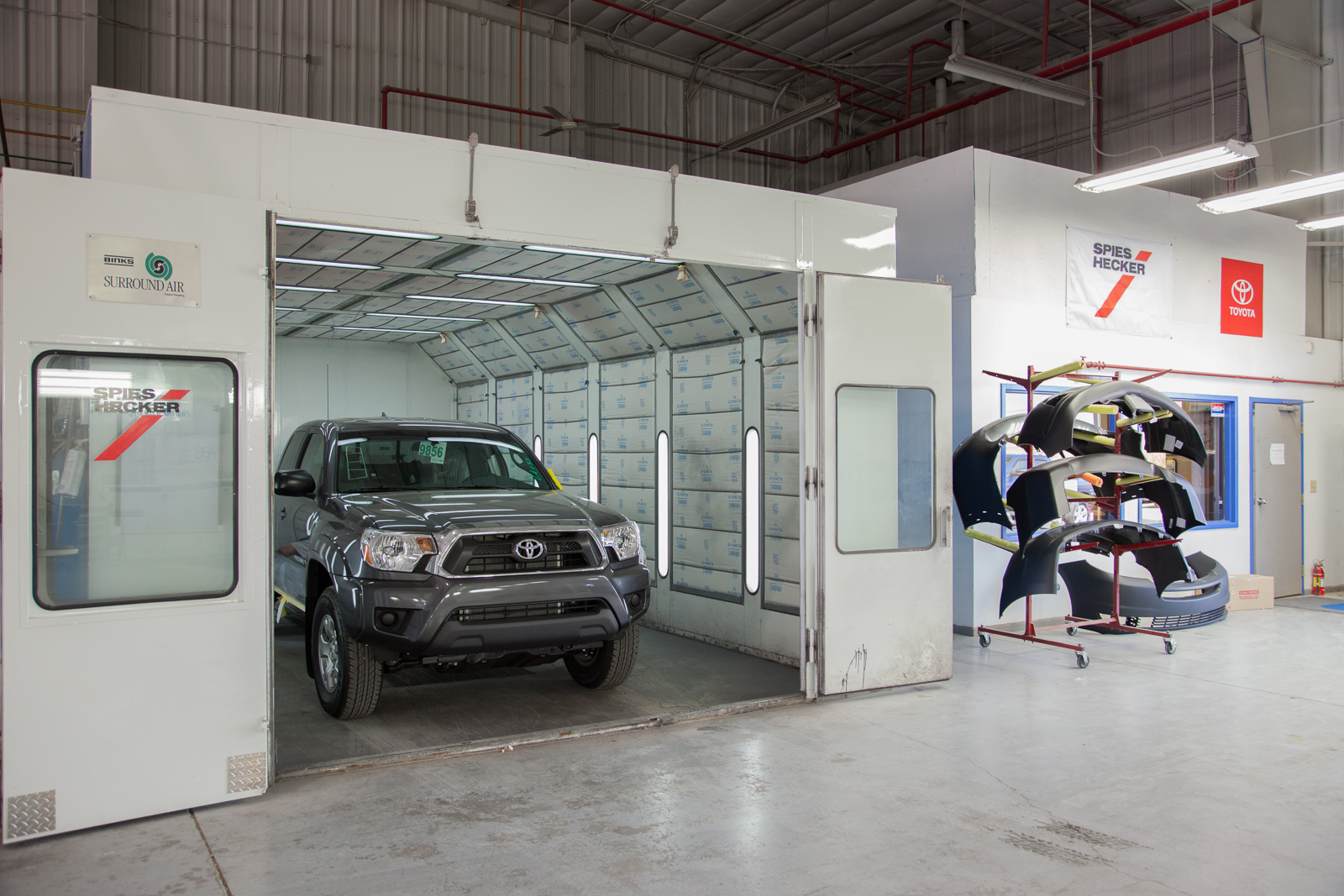 Eddy's Body Shop gallery 3