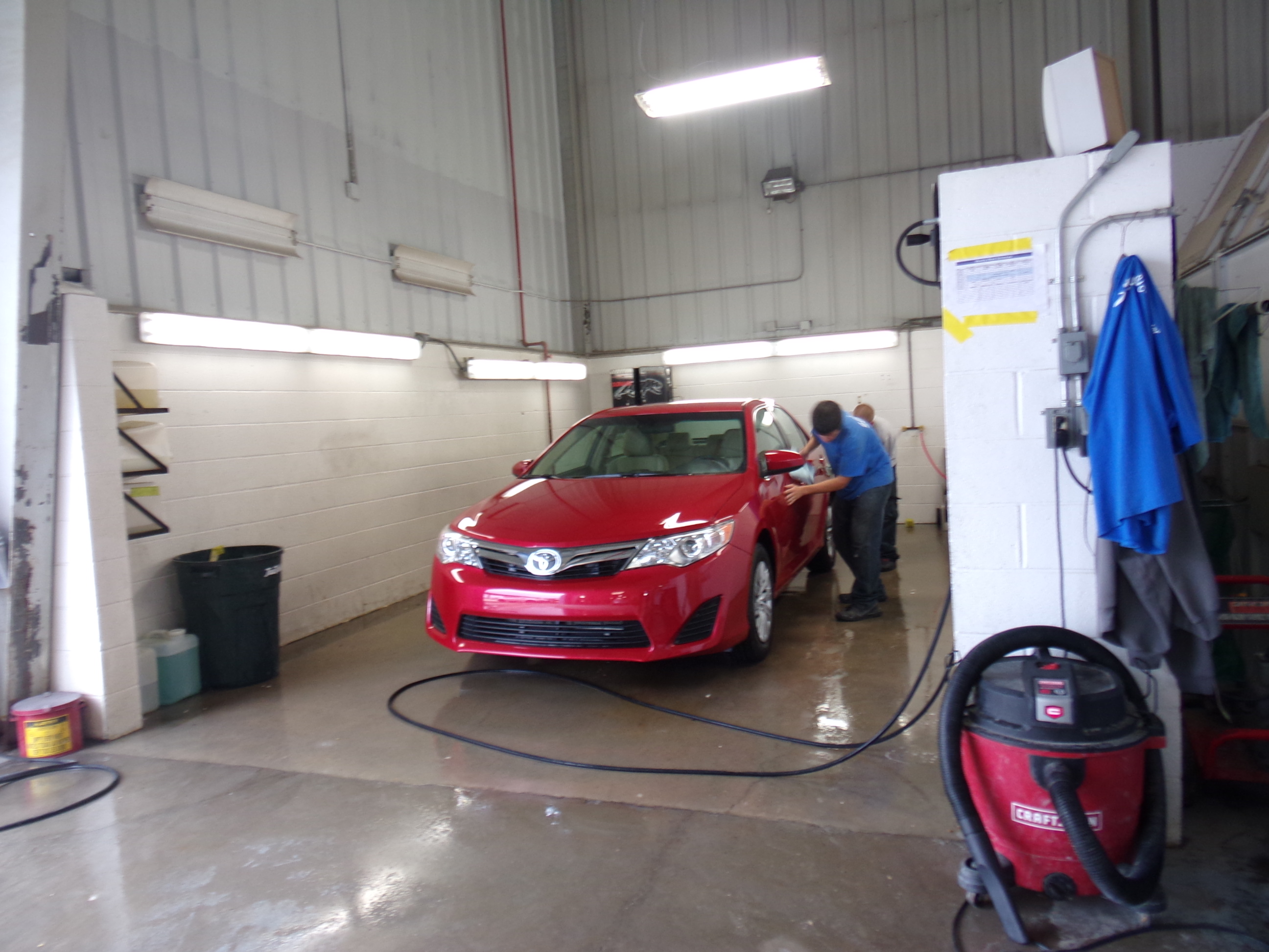 Eddy's Body Shop gallery 4