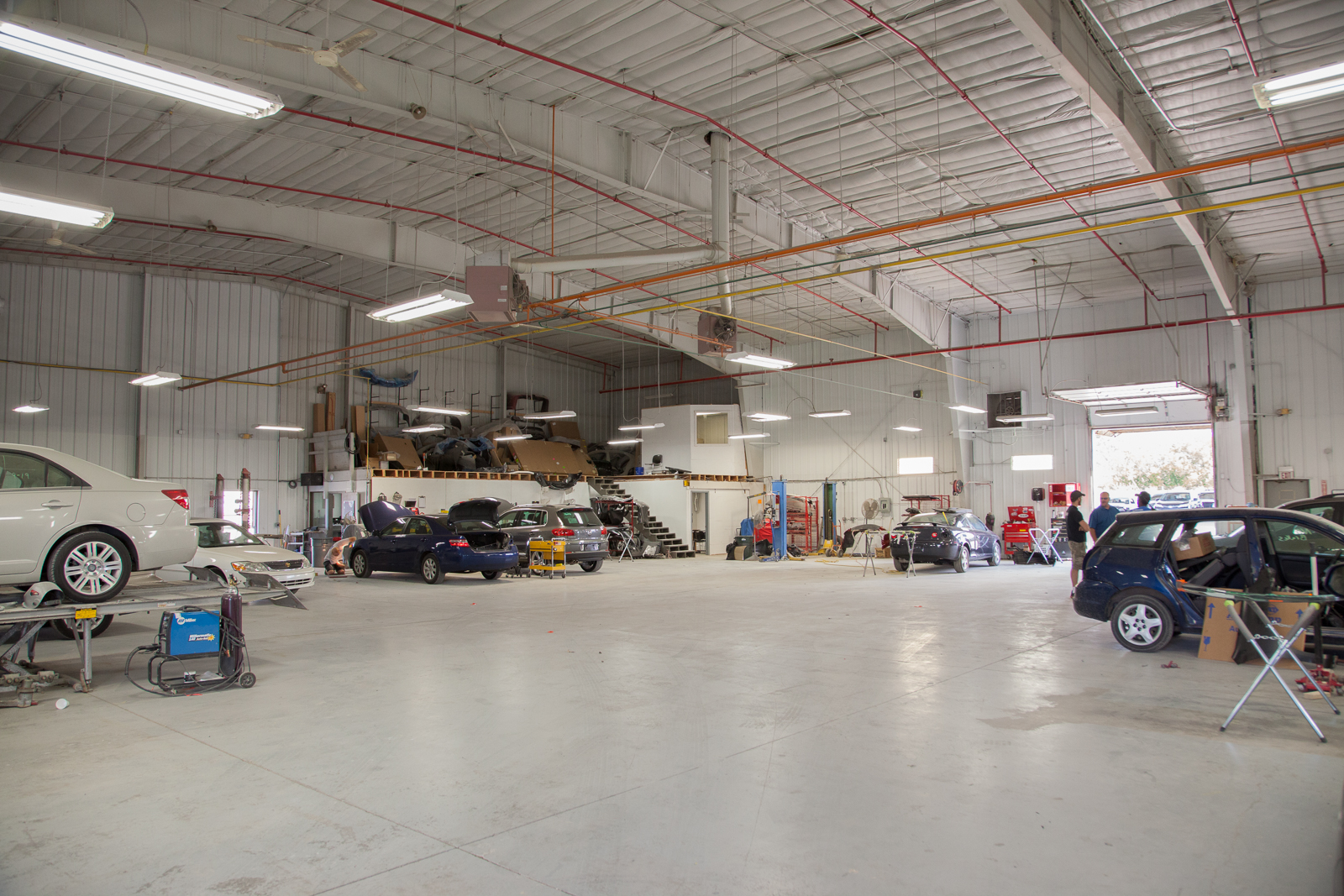 Eddy's Body Shop gallery 5