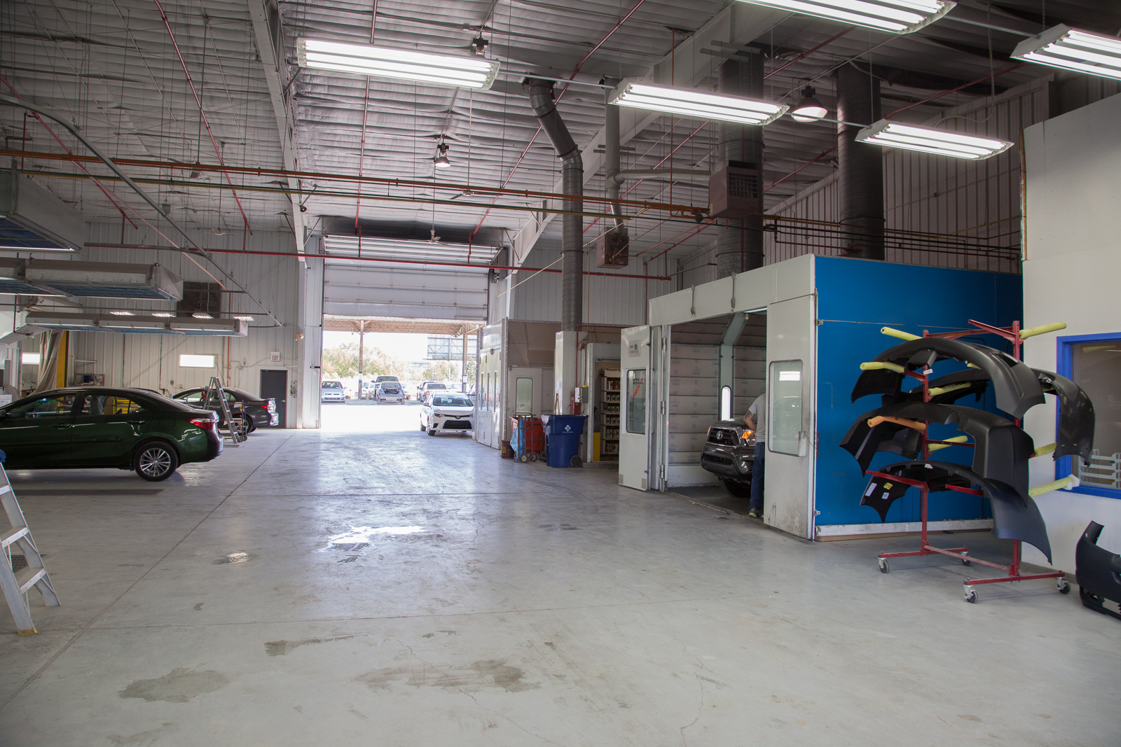 Eddy's Body Shop gallery 6