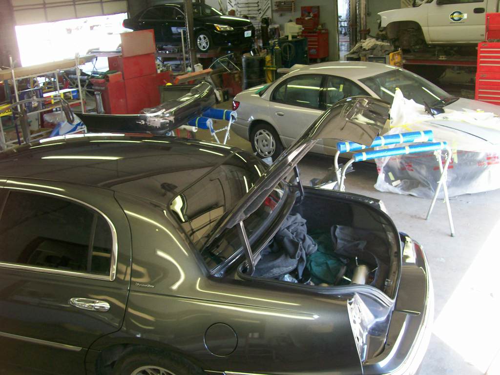 Steve's Frame & Body Inc gallery 3