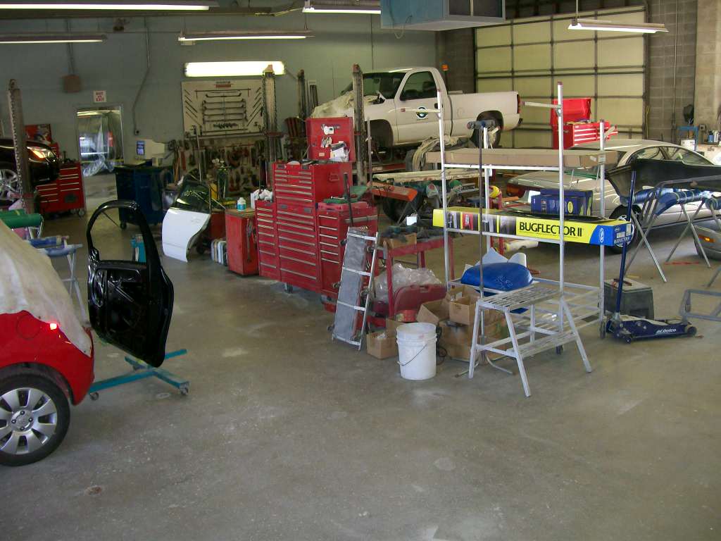 Steve's Frame & Body Inc gallery 5