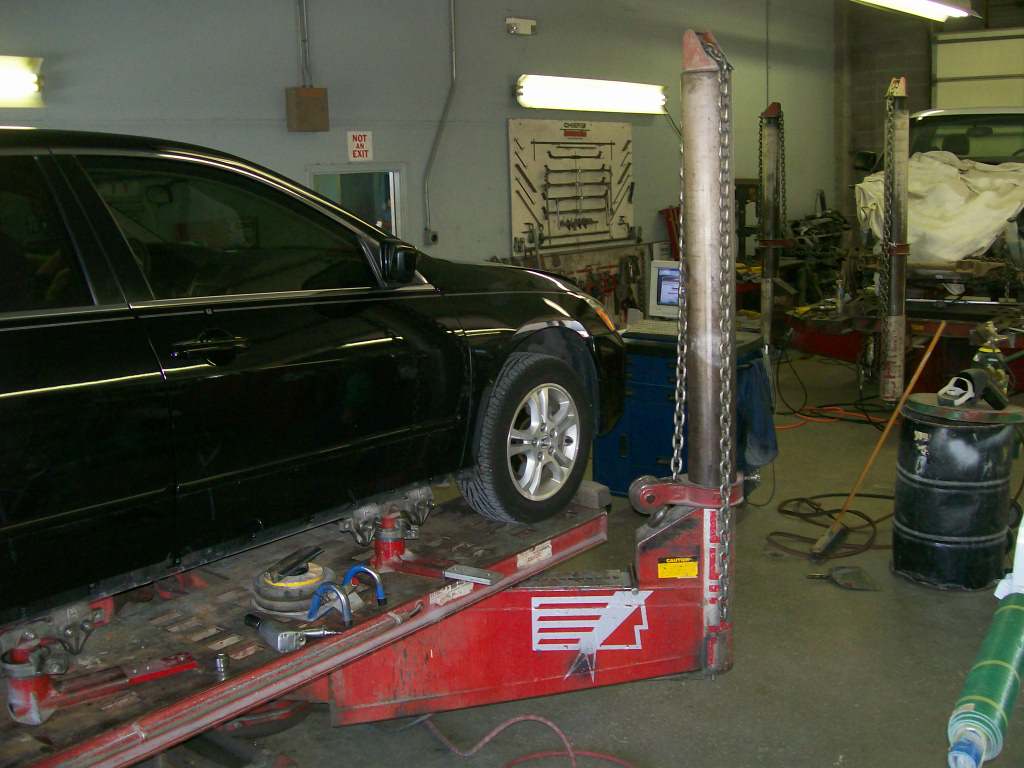 Steve's Frame & Body Inc gallery 6