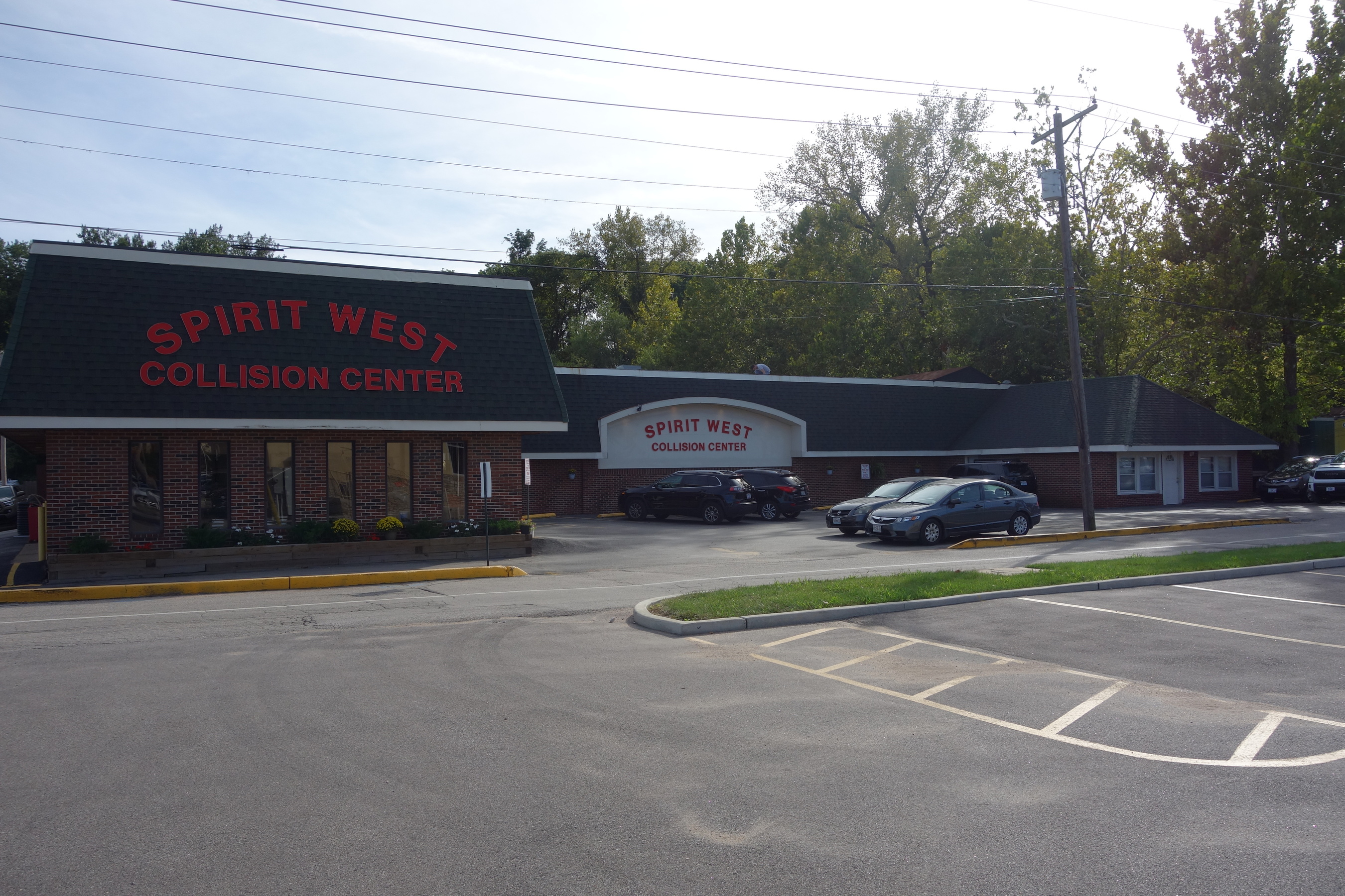 Spirit West Motor Carriage