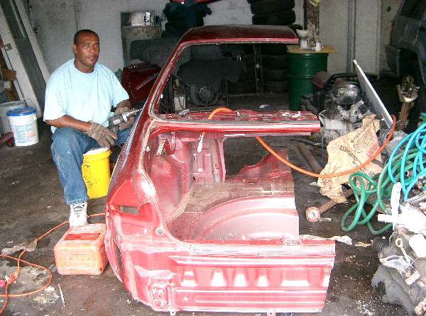 Richard's Body Shop gallery 6